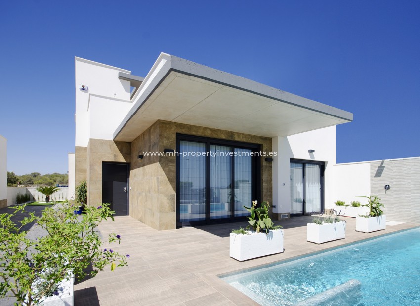 Neubau - Villa - San Miguel de Salinas