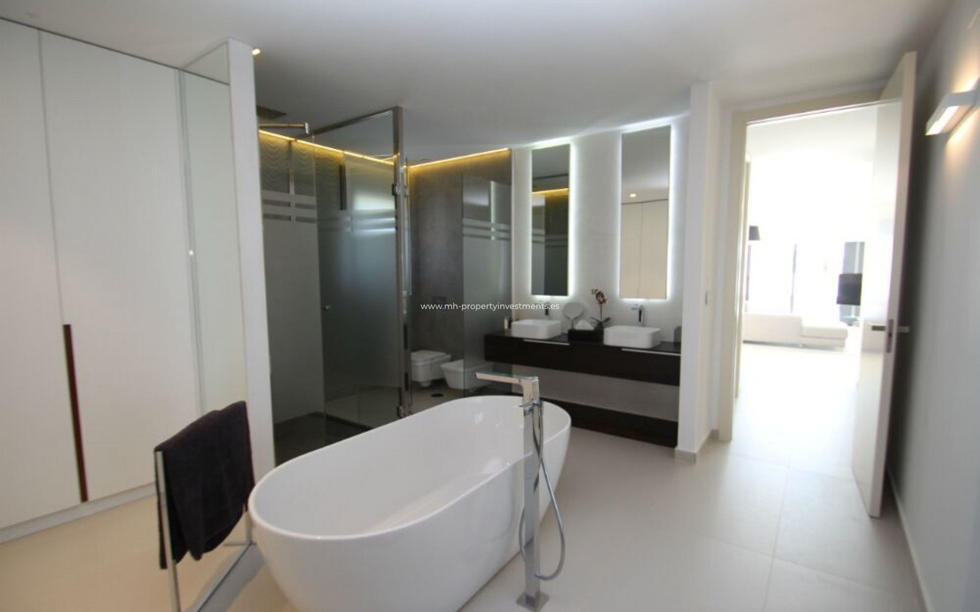 Neubau - Villa - San Miguel de Salinas