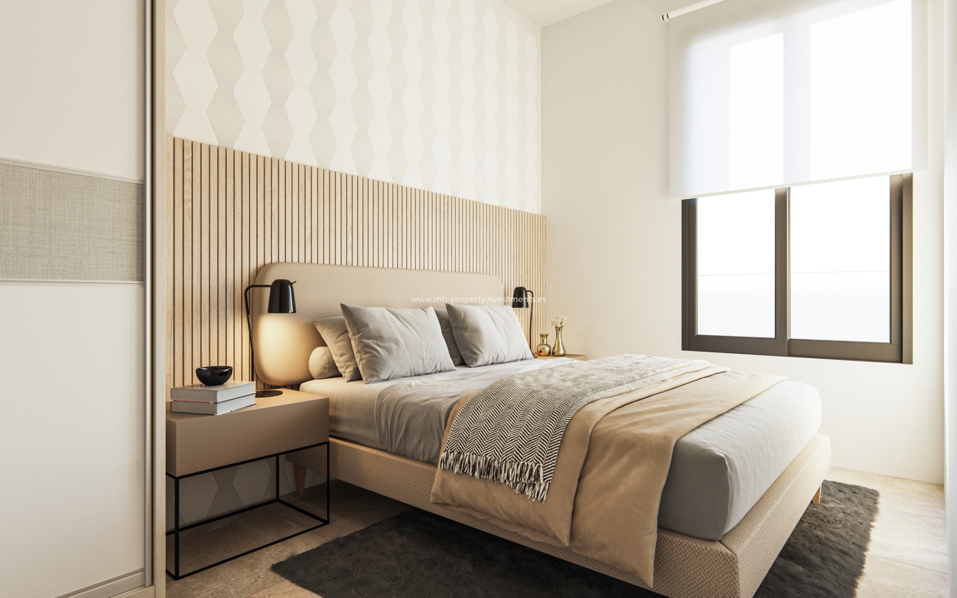 Neubau - Wohnung - Águilas