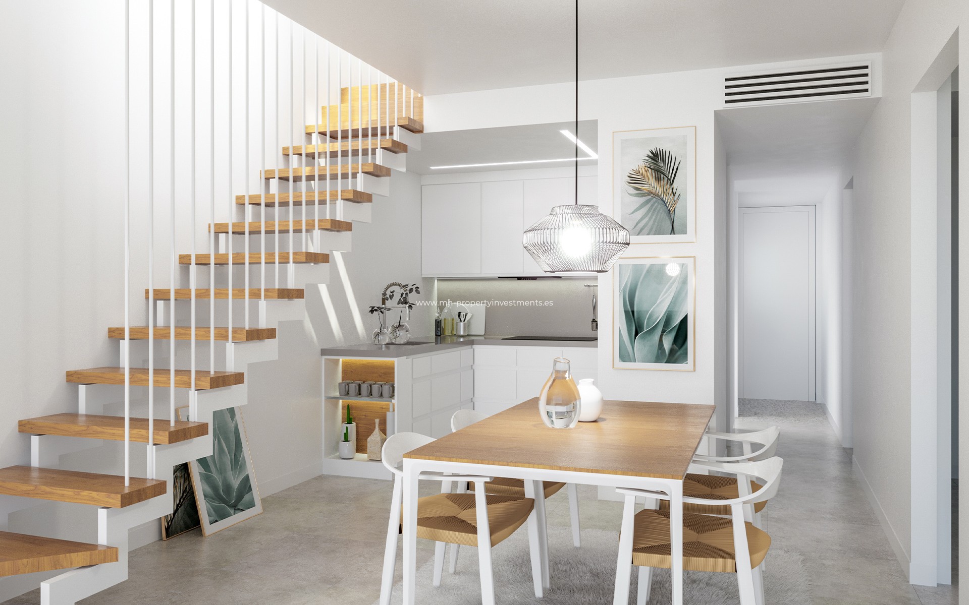 Neubau - Wohnung - Alicante (Alacant)