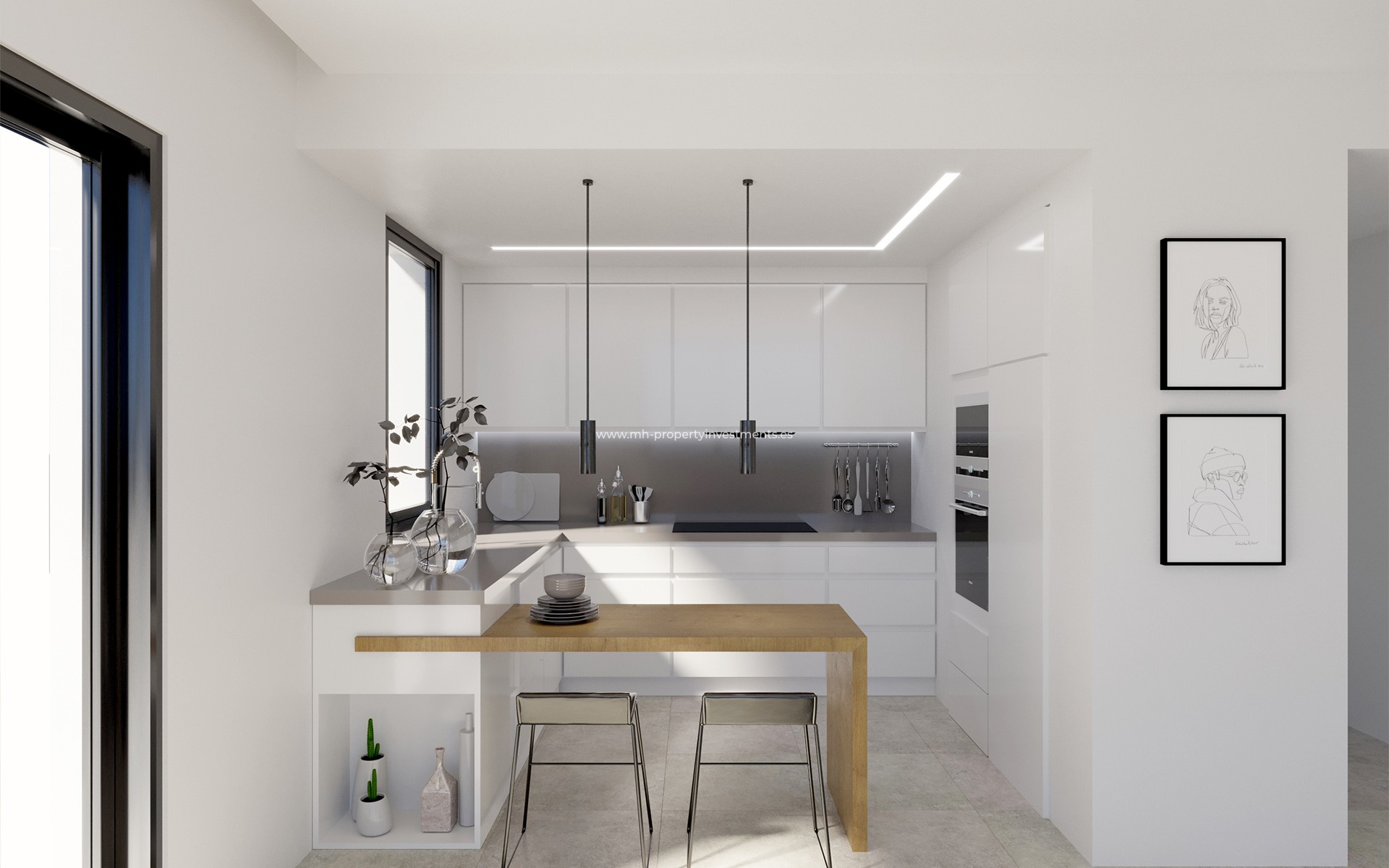 Neubau - Wohnung - Alicante (Alacant)