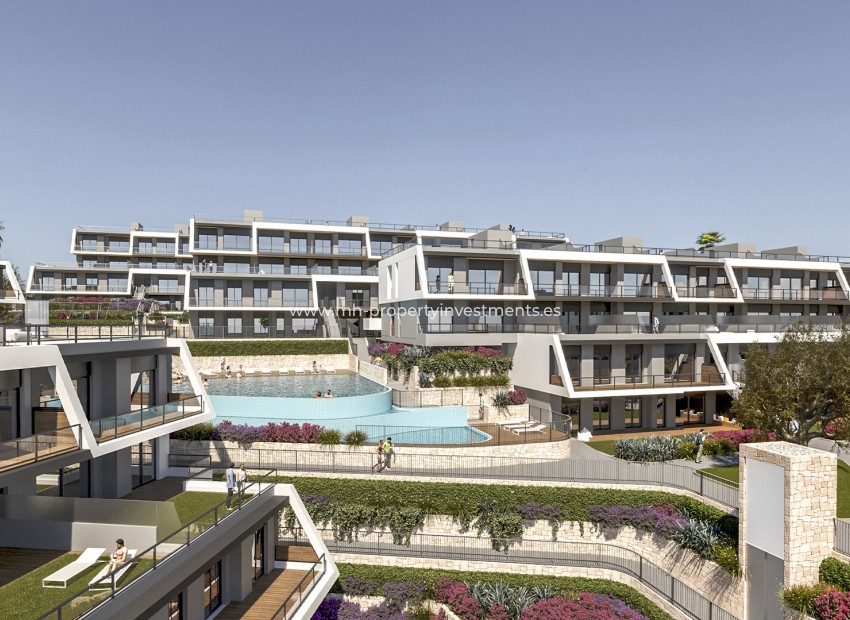 Neubau - Wohnung - Alicante (Alacant)