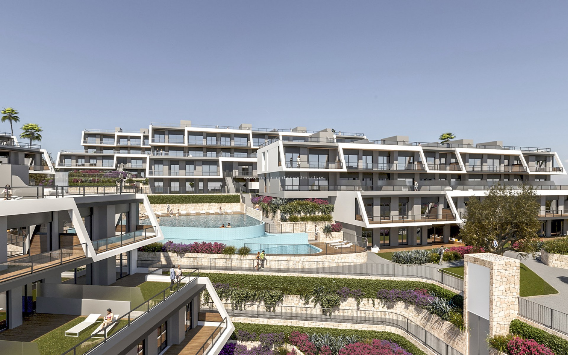 Neubau - Wohnung - Alicante (Alacant)