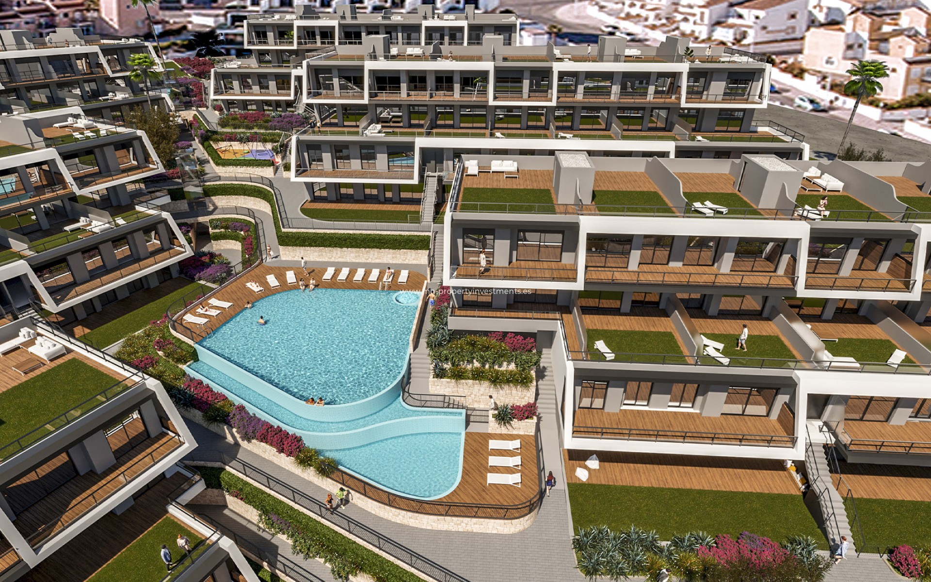 Neubau - Wohnung - Alicante (Alacant)