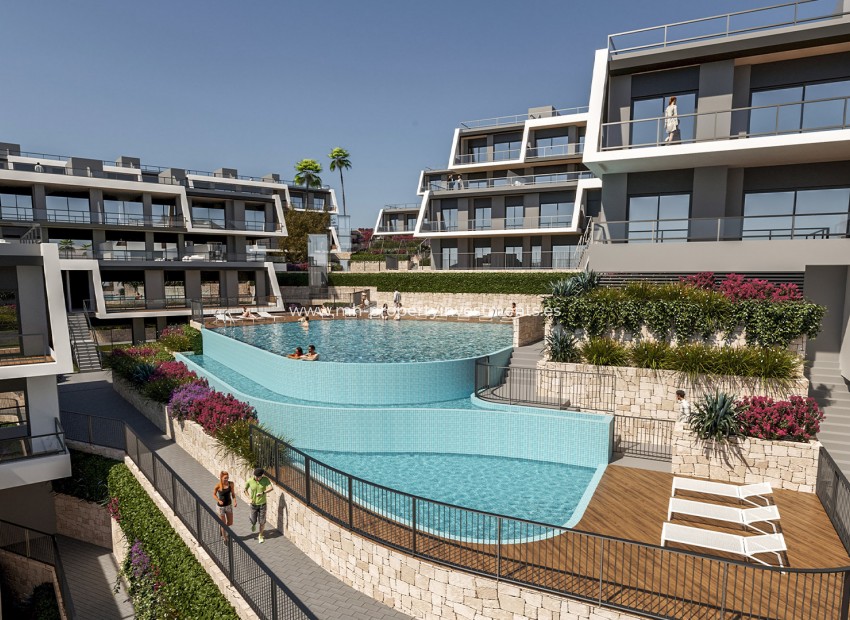 Neubau - Wohnung - Alicante (Alacant)