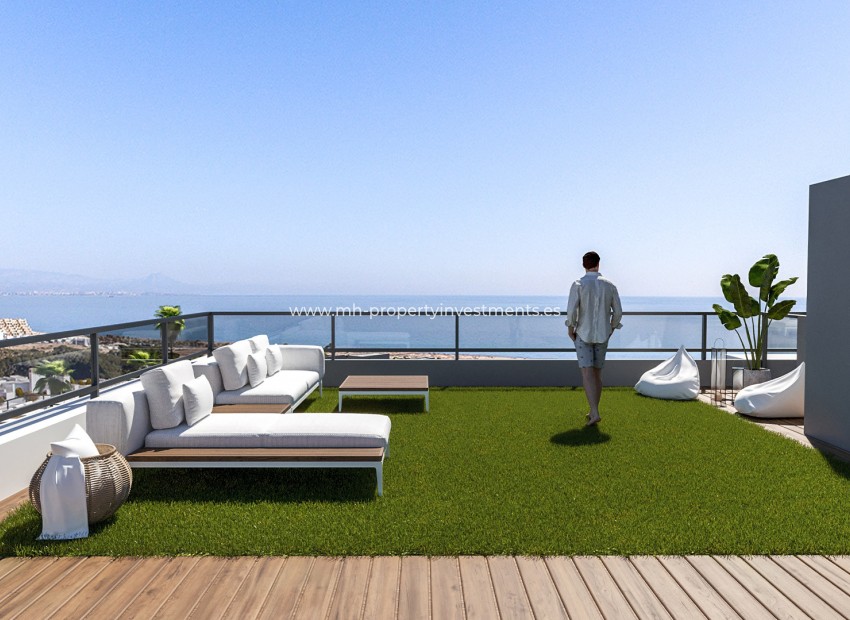 Neubau - Wohnung - Alicante (Alacant)