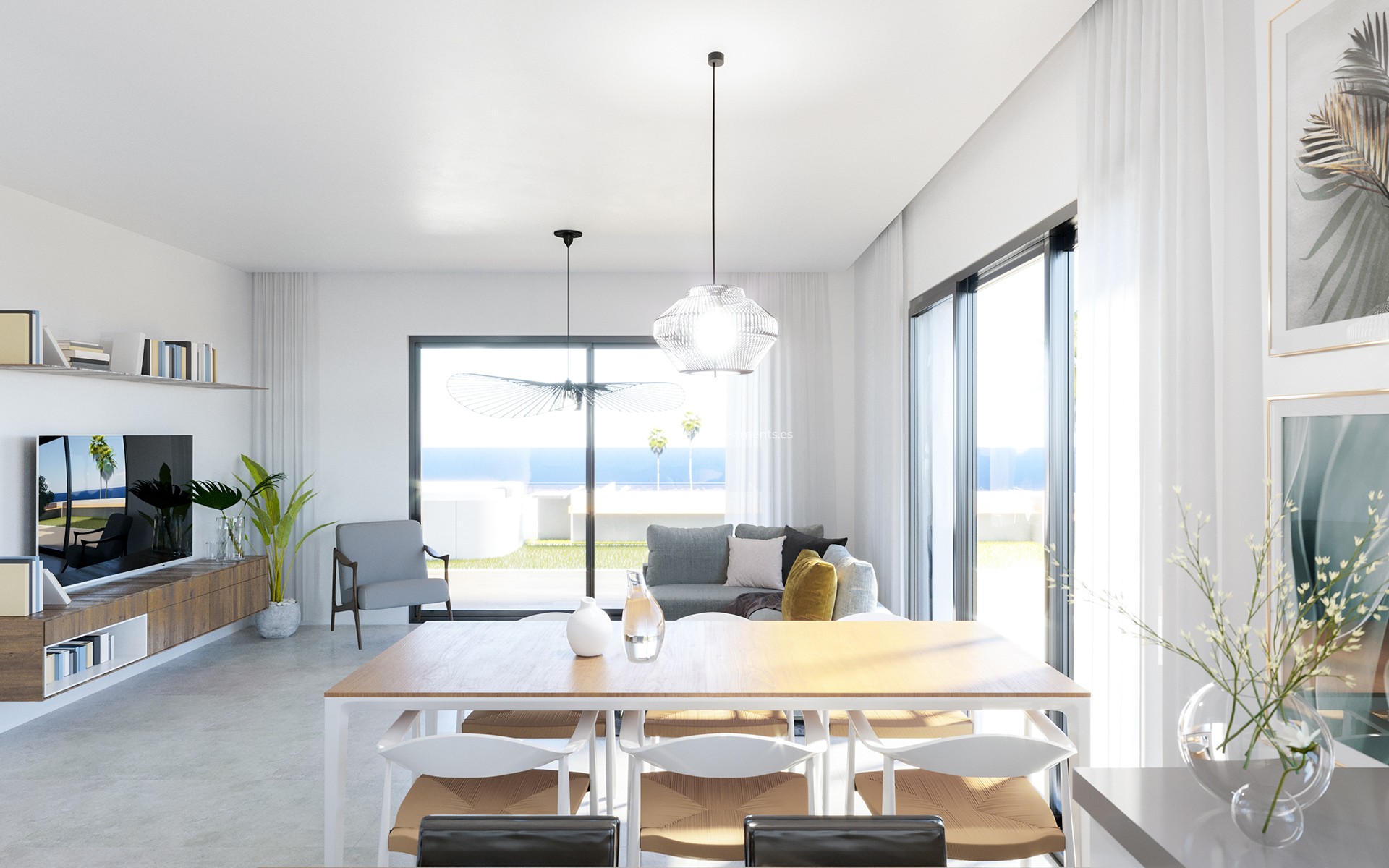 Neubau - Wohnung - Alicante (Alacant)