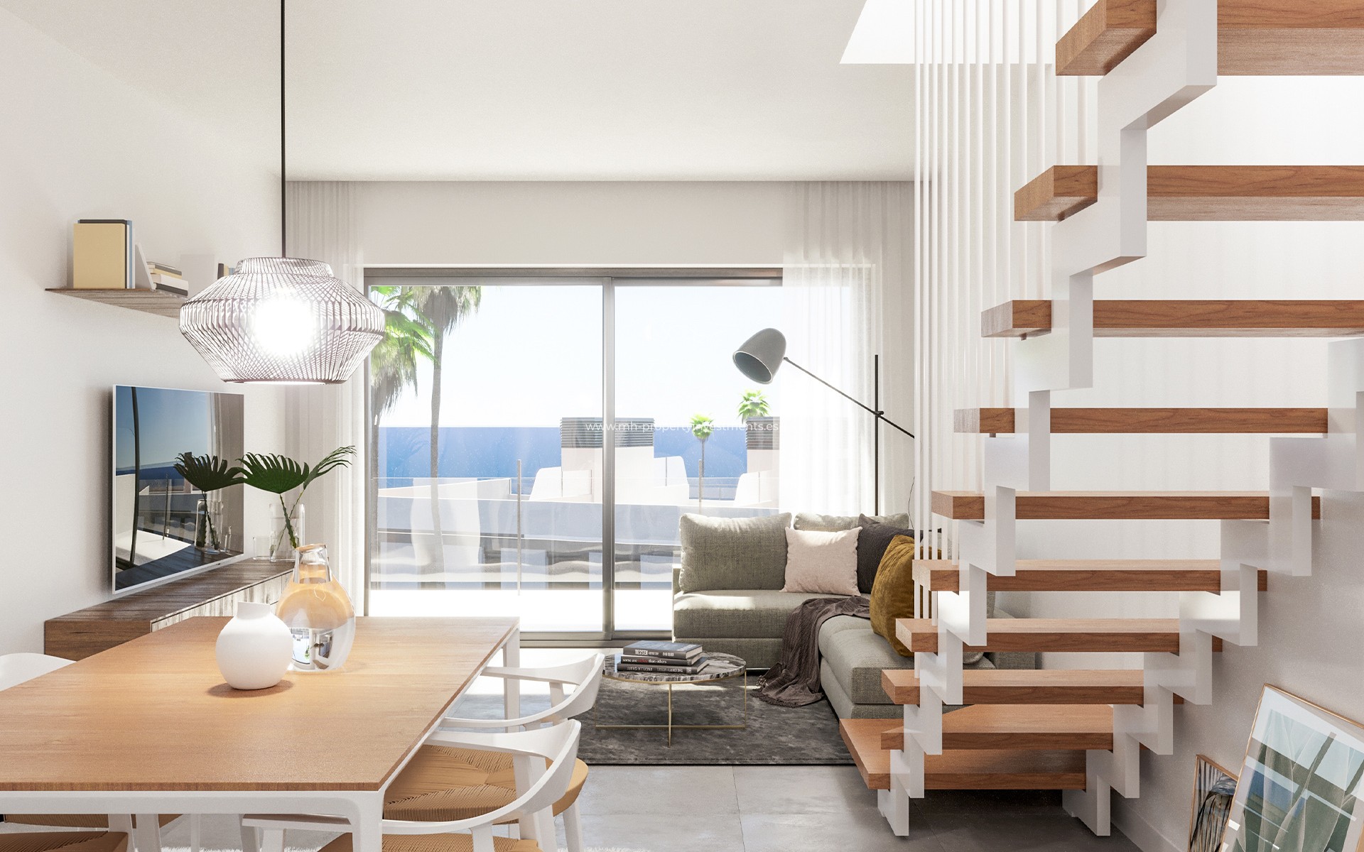 Neubau - Wohnung - Alicante (Alacant)