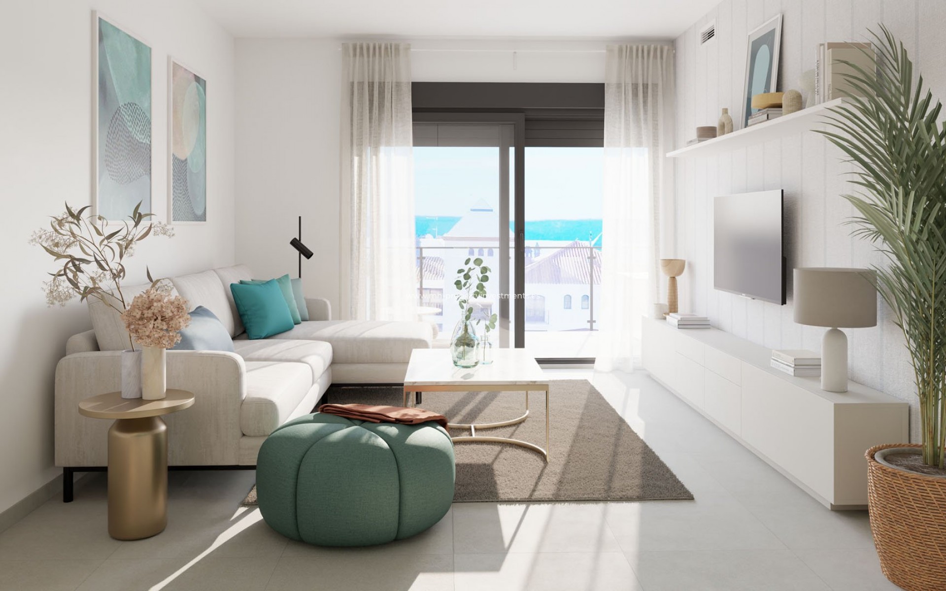 Neubau - Wohnung - Almuñecar - Almuñécar