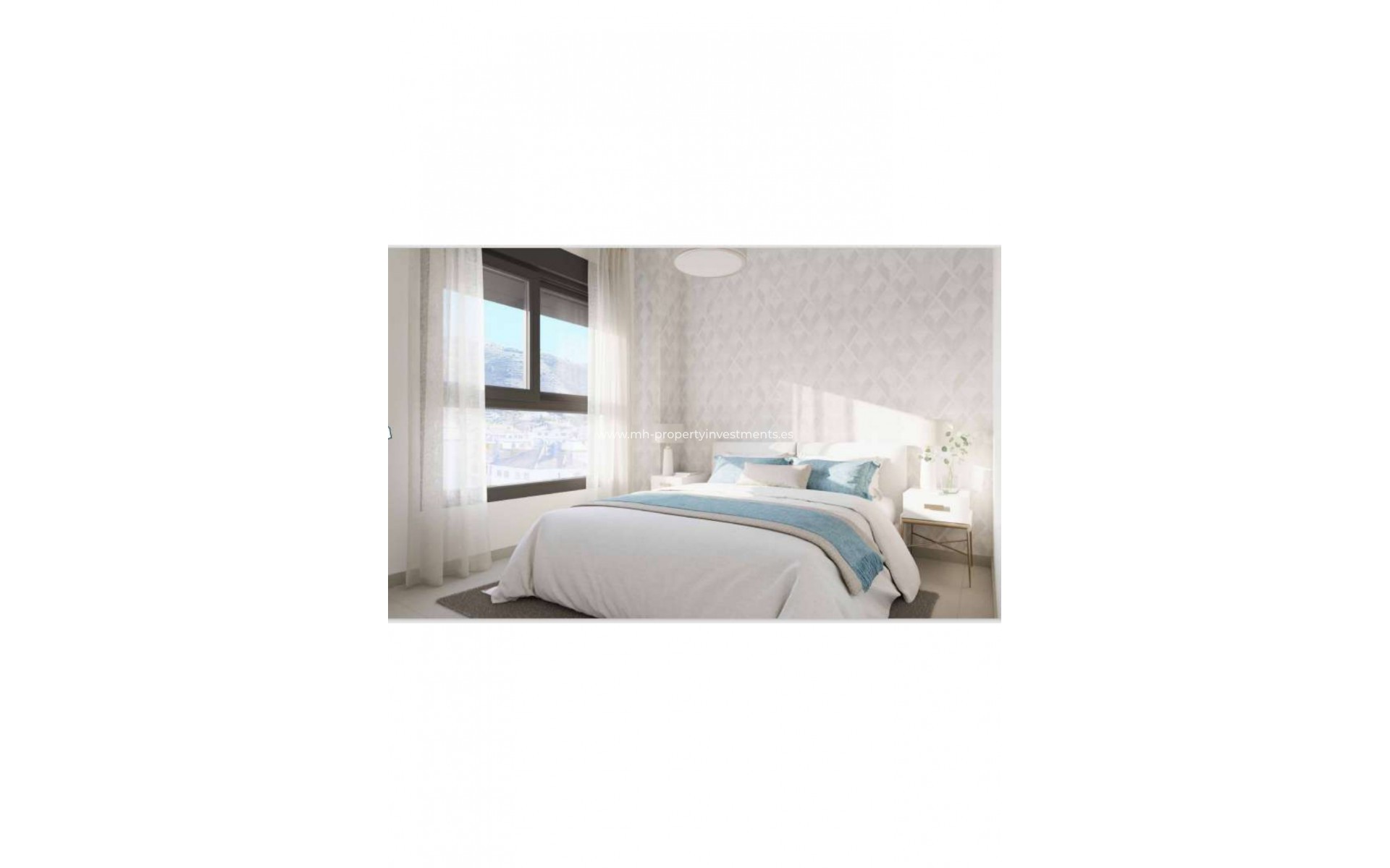 Neubau - Wohnung - Almuñecar - Almuñécar