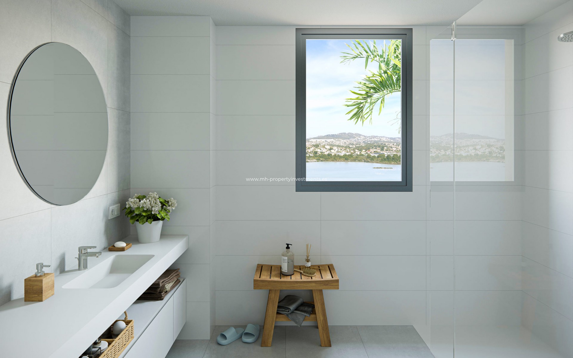 Neubau - Wohnung - Calpe - 