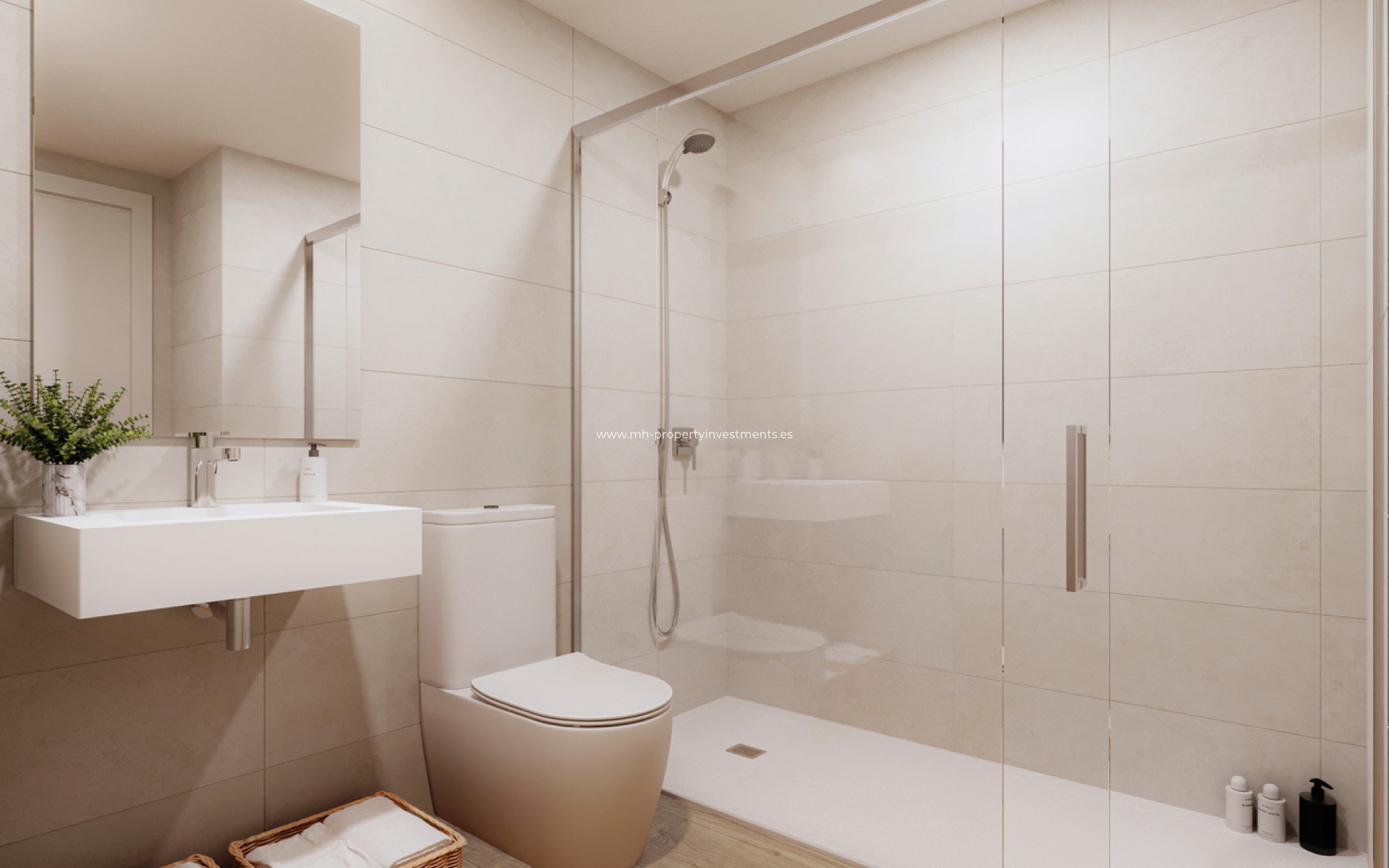 Neubau - Wohnung - Calpe - 