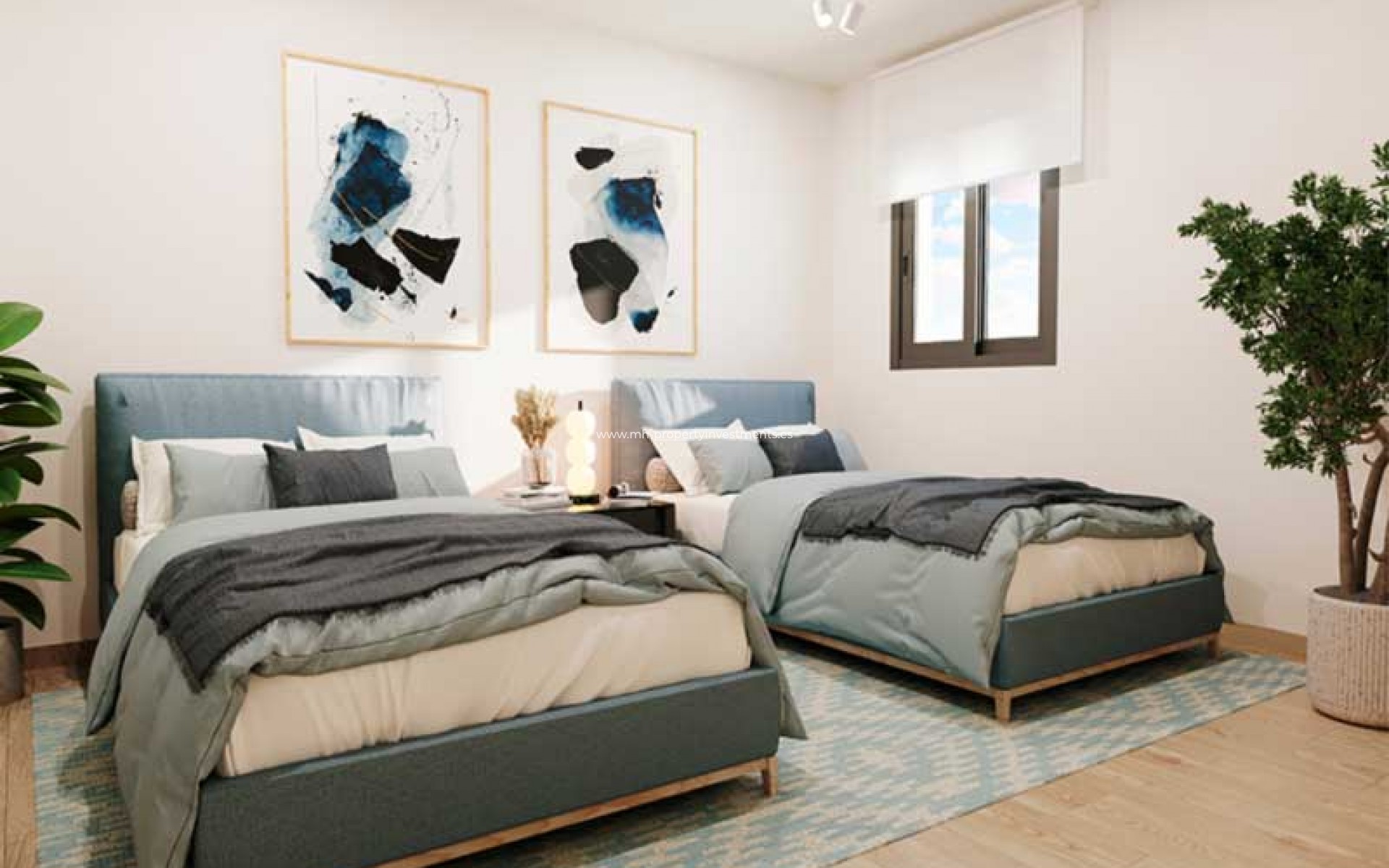 Neubau - Wohnung - Calpe - 