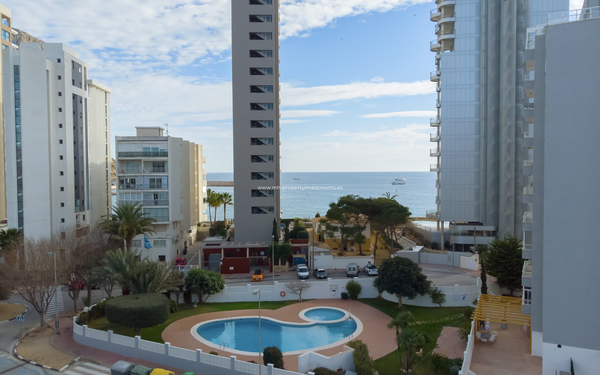 Neubau - Wohnung - Calpe - 