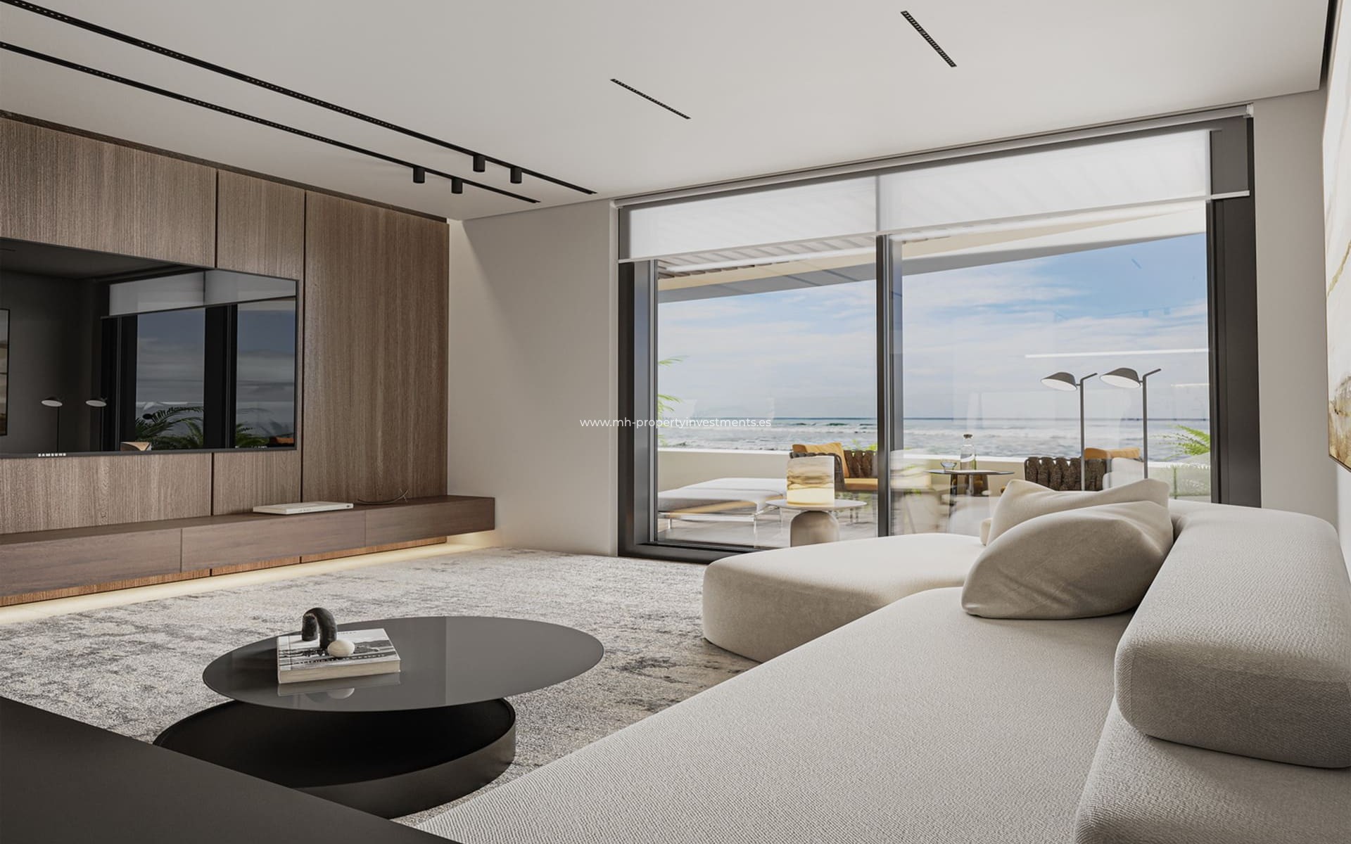 Neubau - Wohnung - Calpe - 