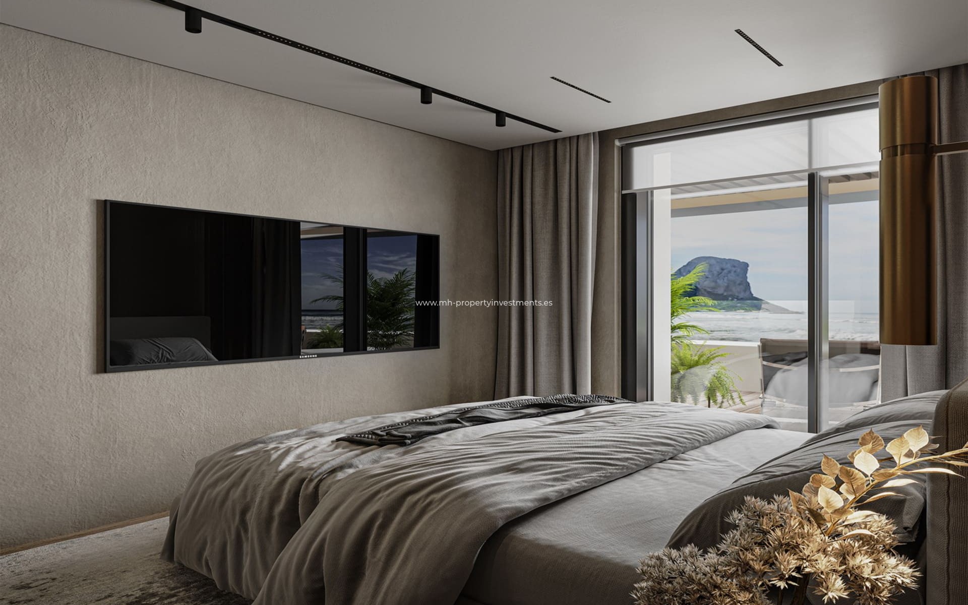Neubau - Wohnung - Calpe - 