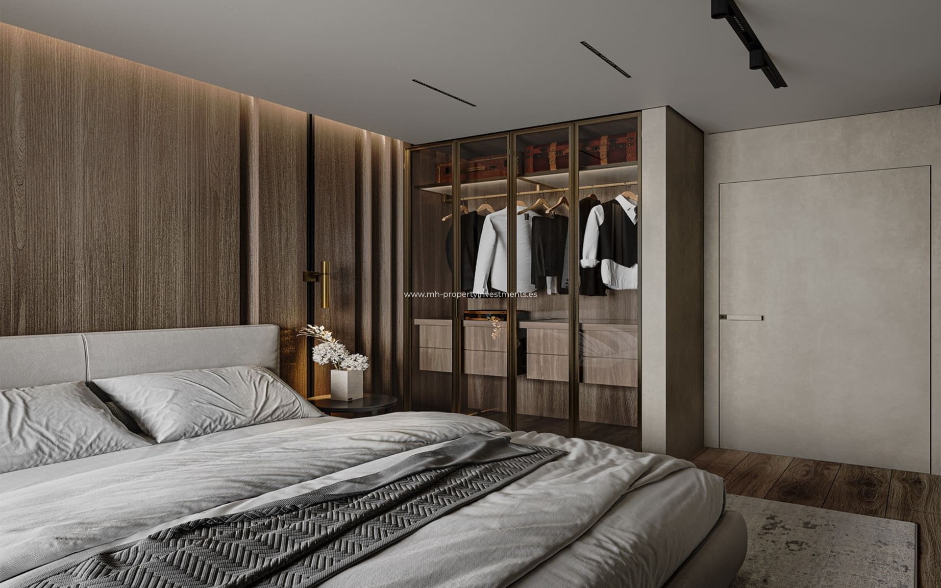 Neubau - Wohnung - Calpe - 