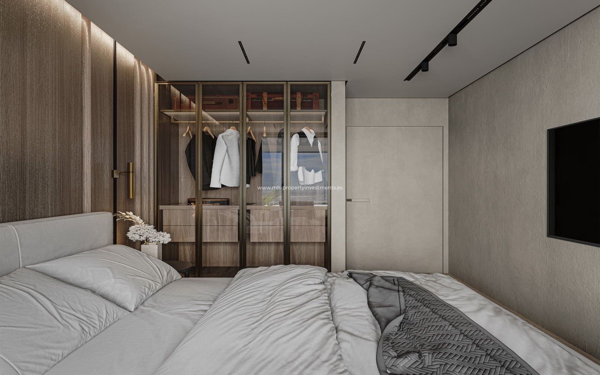 Neubau - Wohnung - Calpe - 