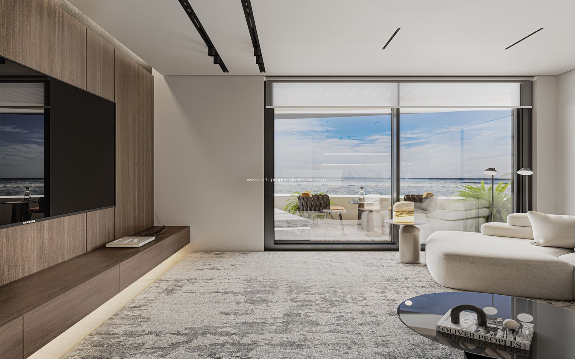 Neubau - Wohnung - Calpe - 