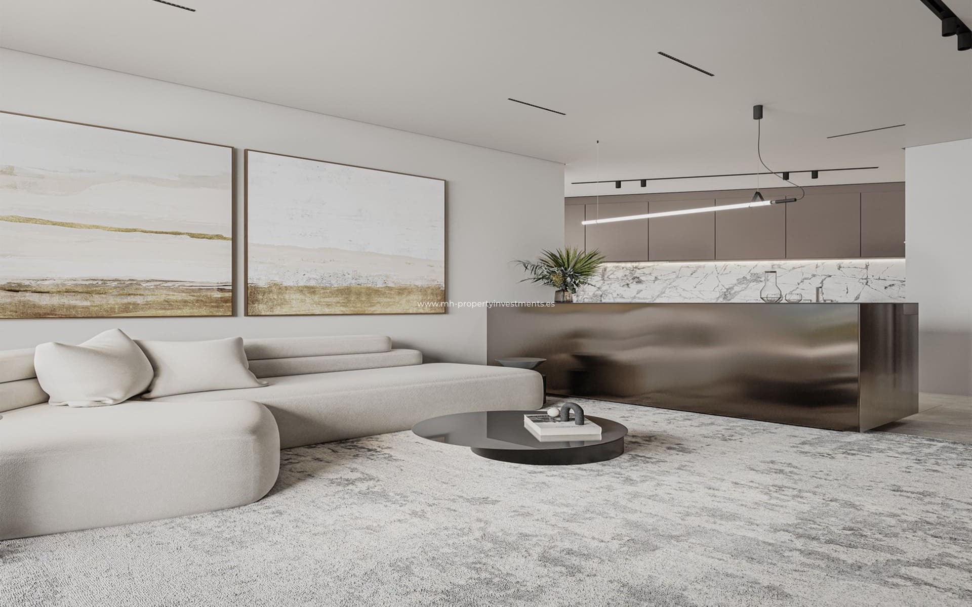 Neubau - Wohnung - Calpe - 