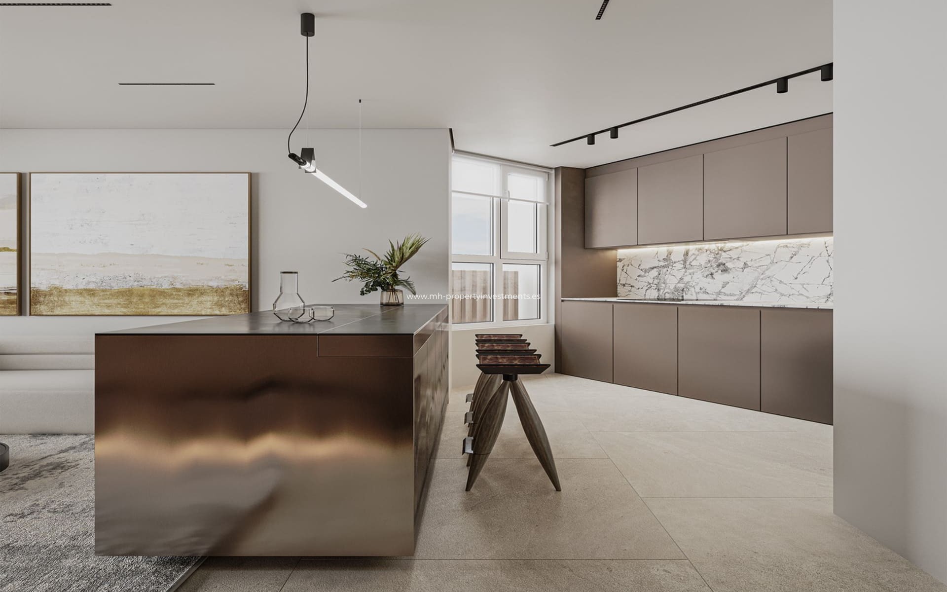 Neubau - Wohnung - Calpe - 