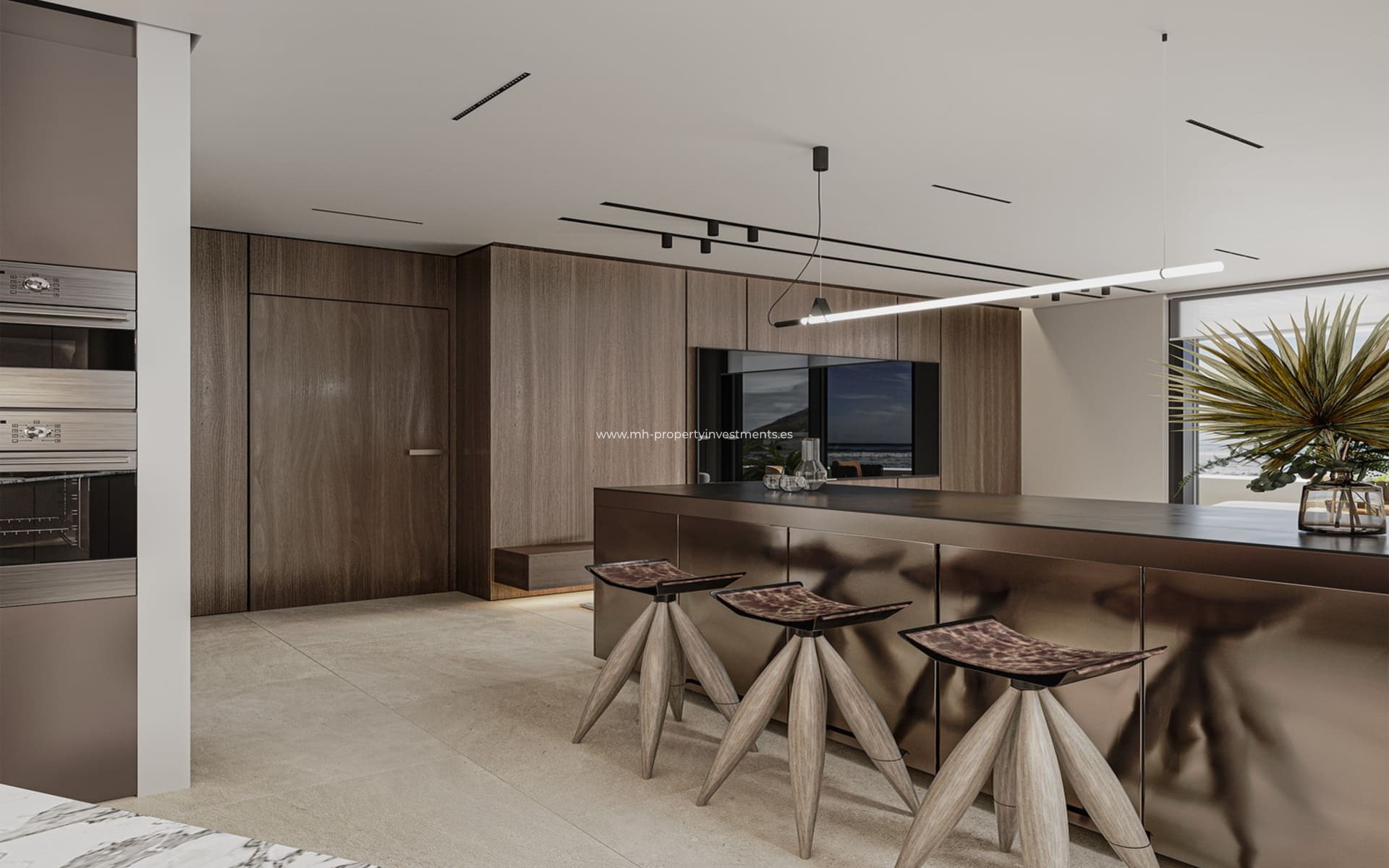 Neubau - Wohnung - Calpe - 