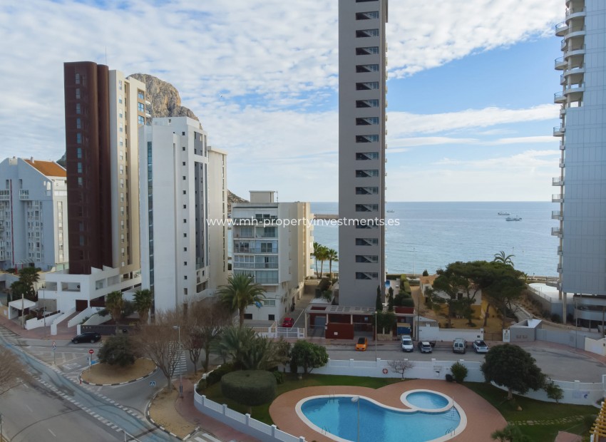 Neubau - Wohnung - Calpe - 