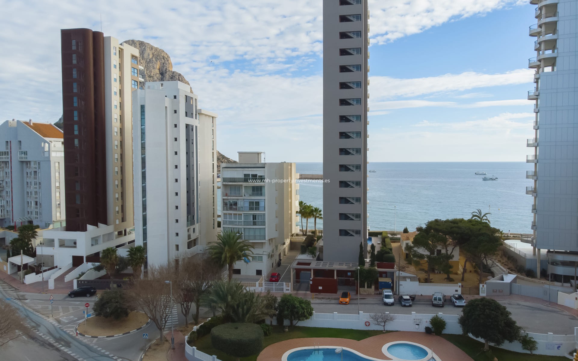 Neubau - Wohnung - Calpe - 