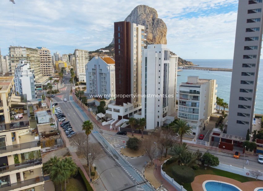 Neubau - Wohnung - Calpe - 