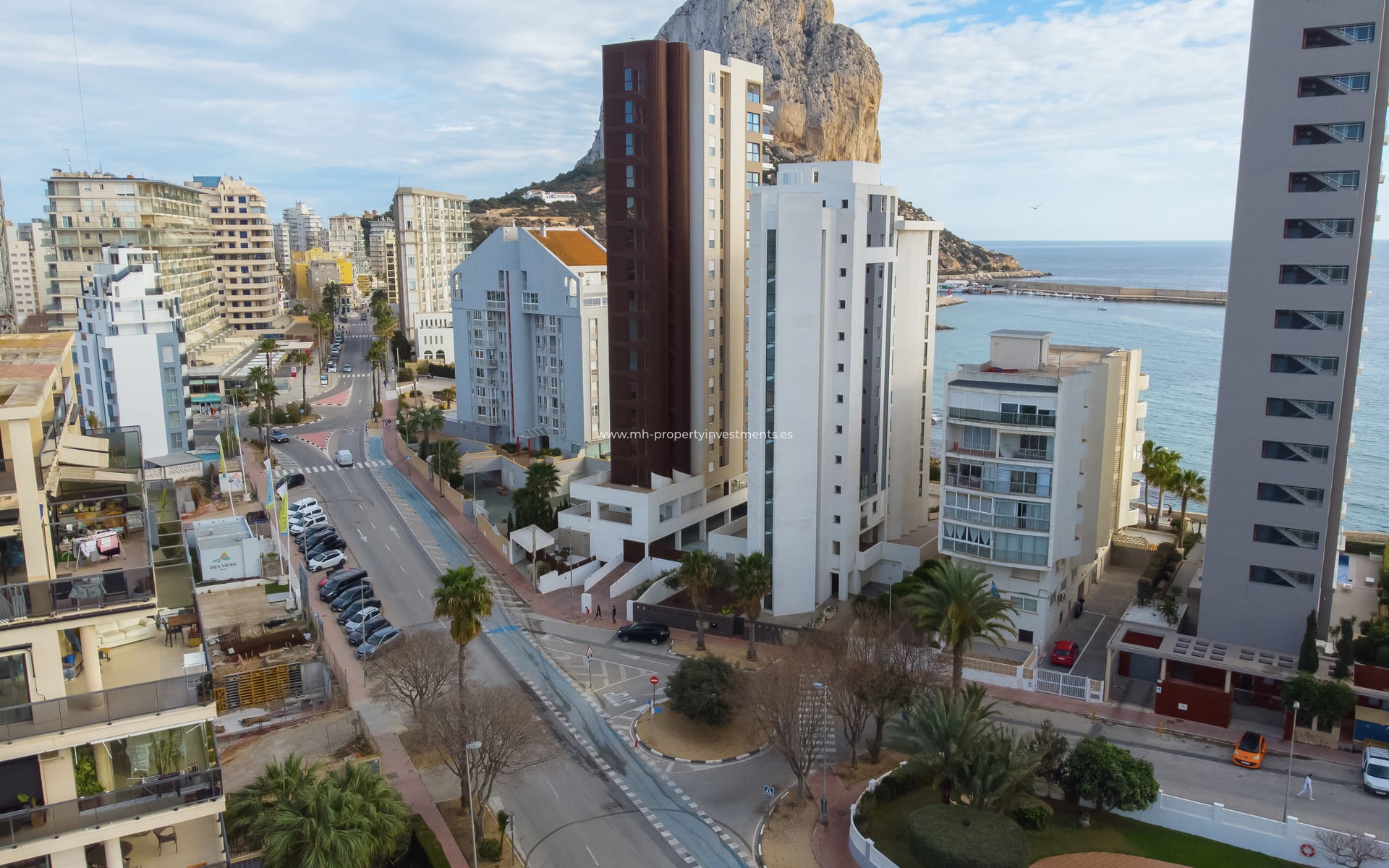 Neubau - Wohnung - Calpe - 