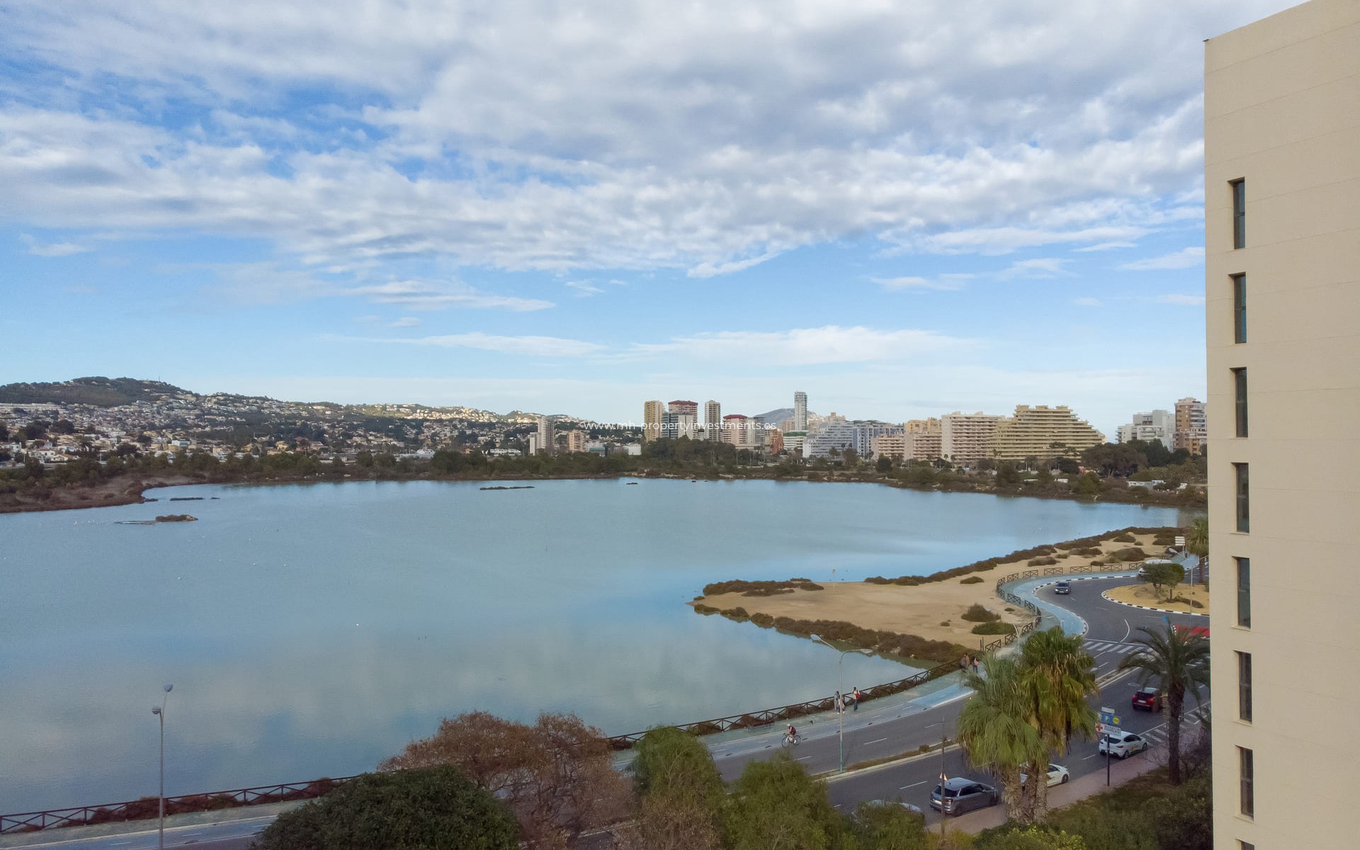 Neubau - Wohnung - Calpe - 