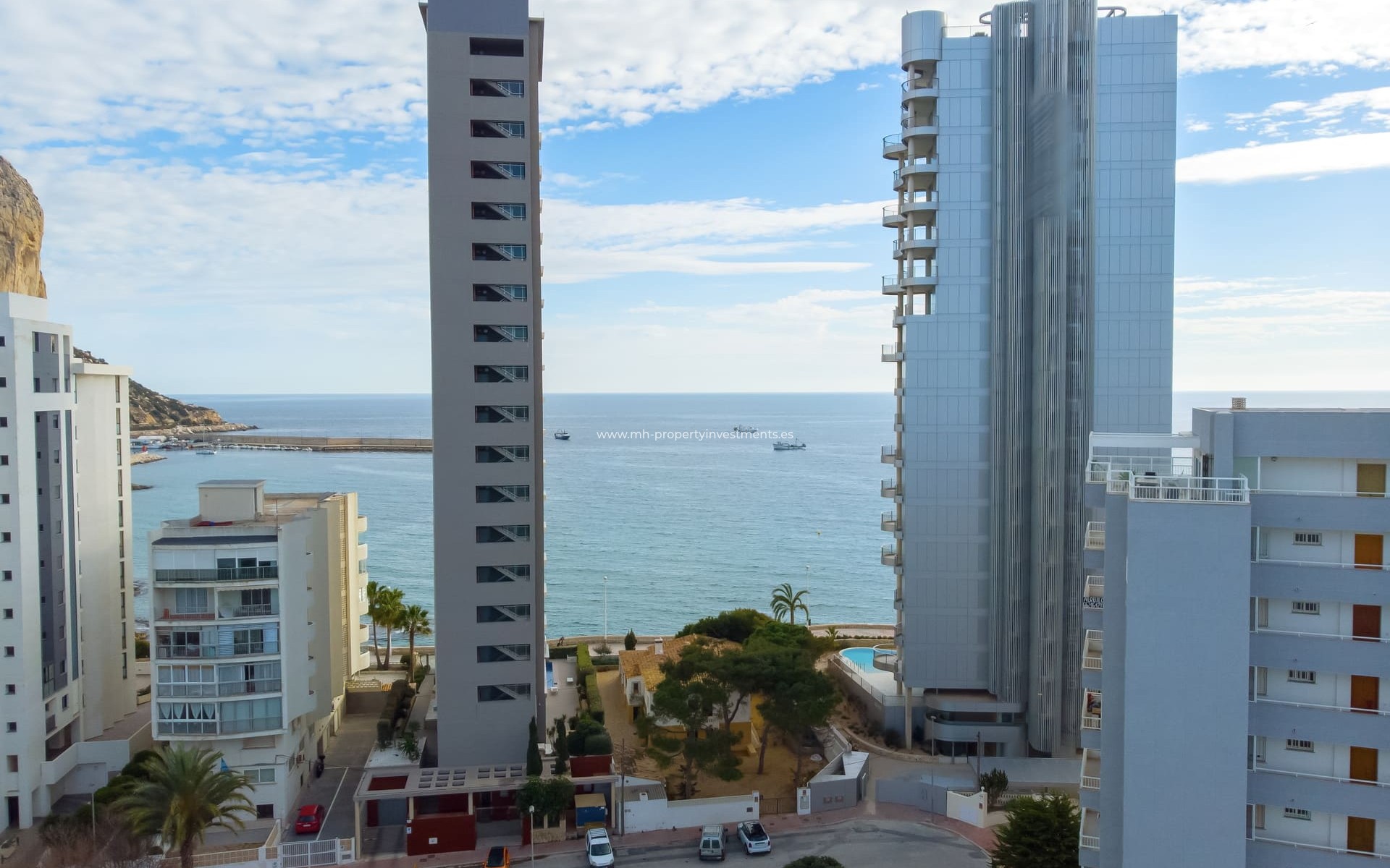 Neubau - Wohnung - Calpe - 