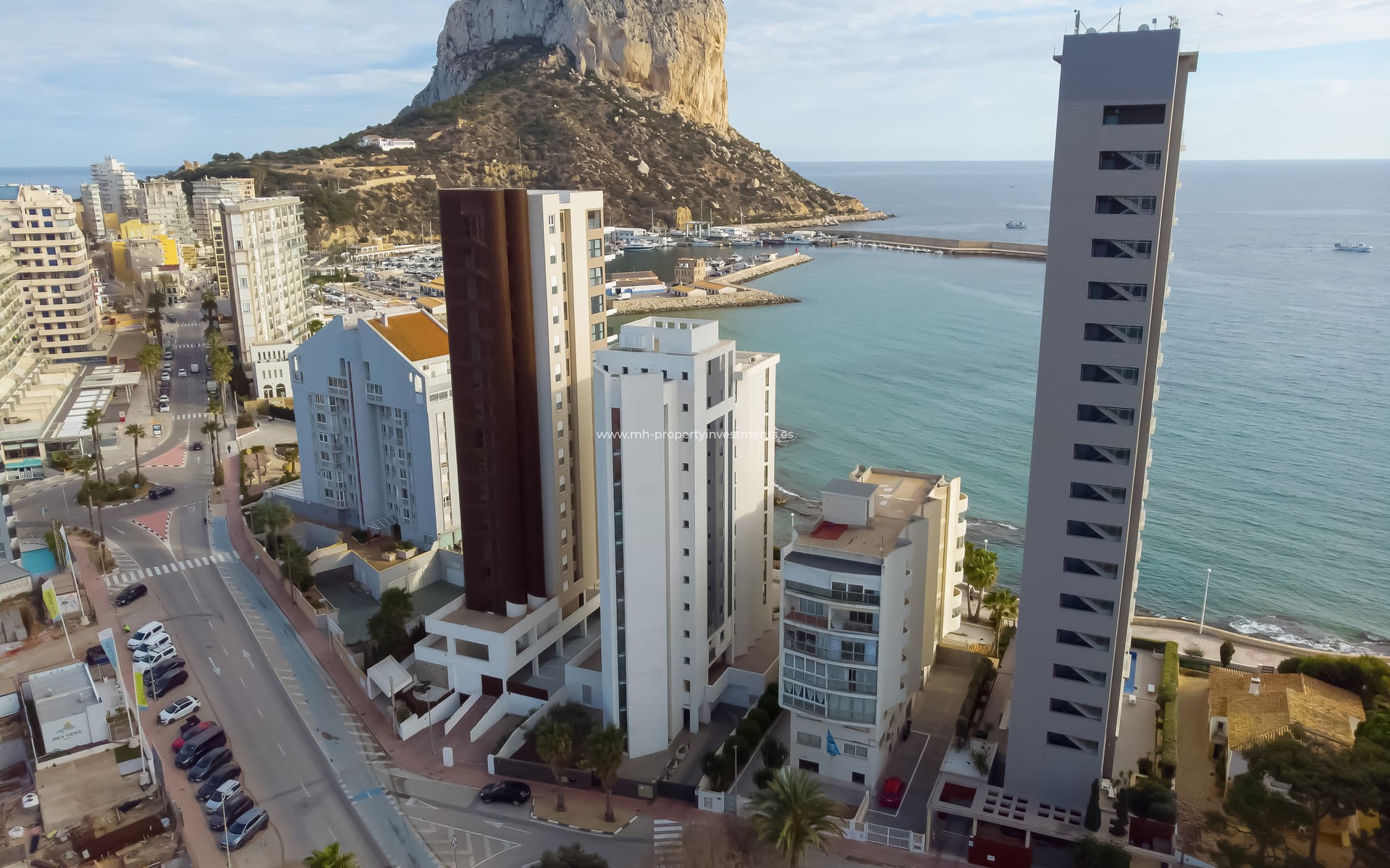 Neubau - Wohnung - Calpe - 