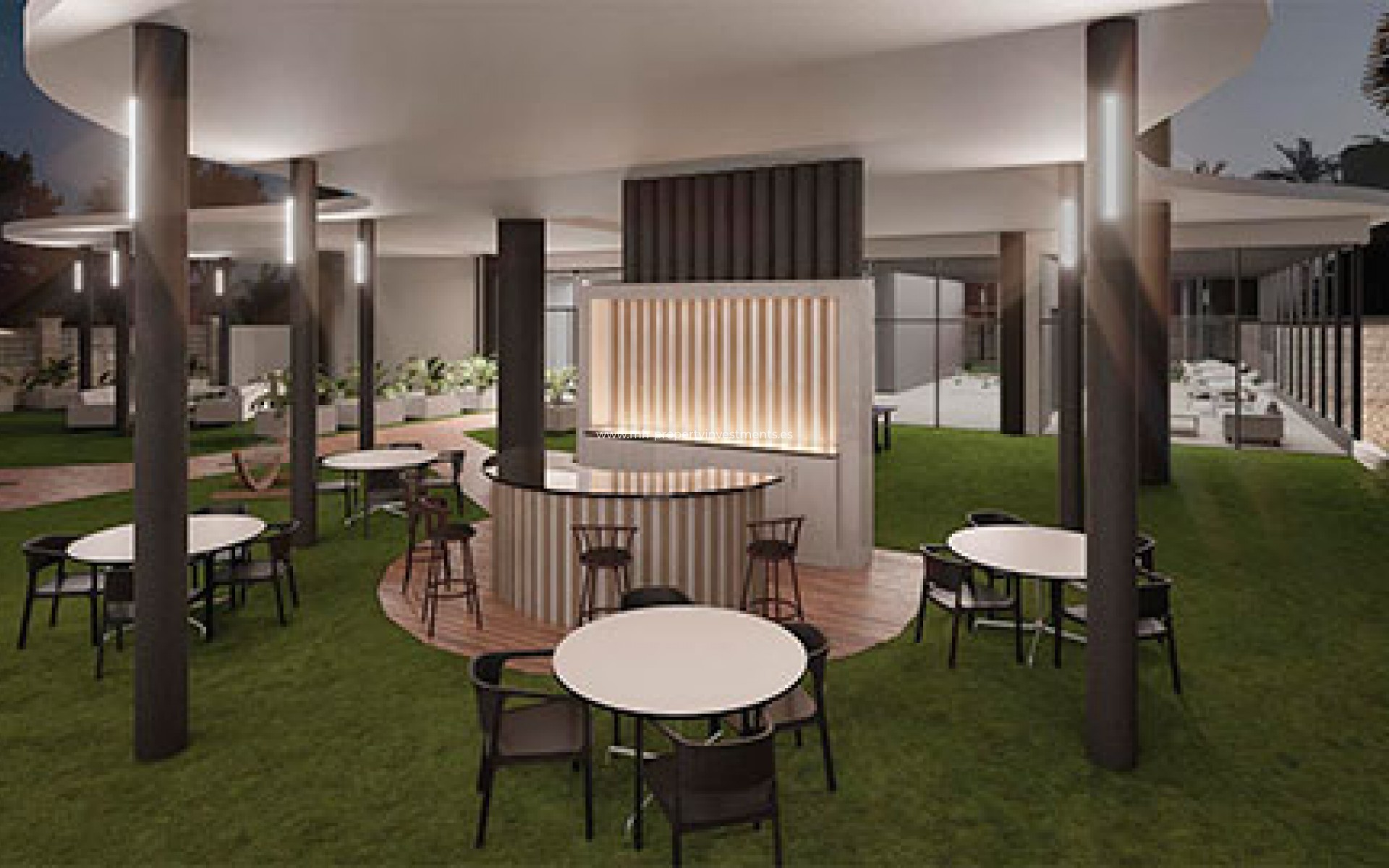 Neubau - Wohnung - Calpe - 