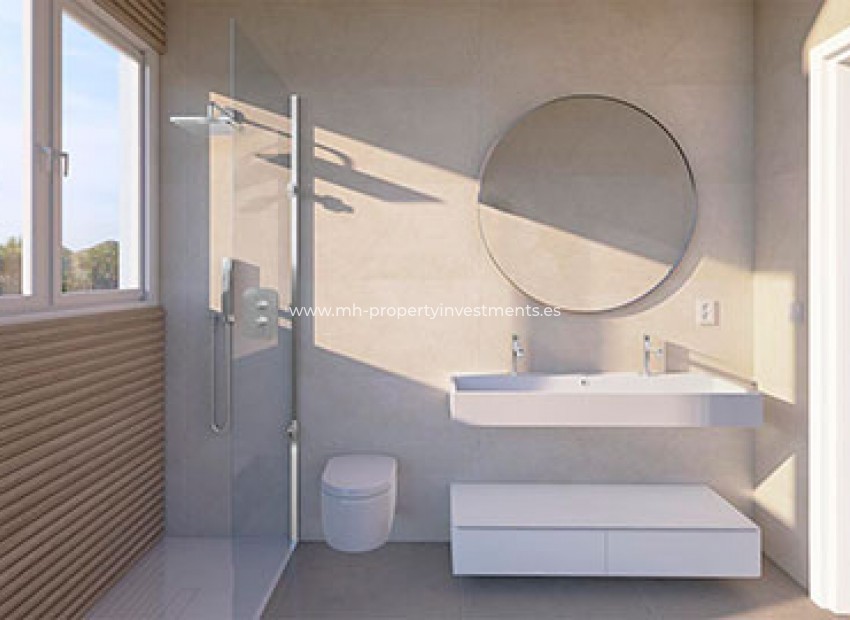 Neubau - Wohnung - Calpe - 