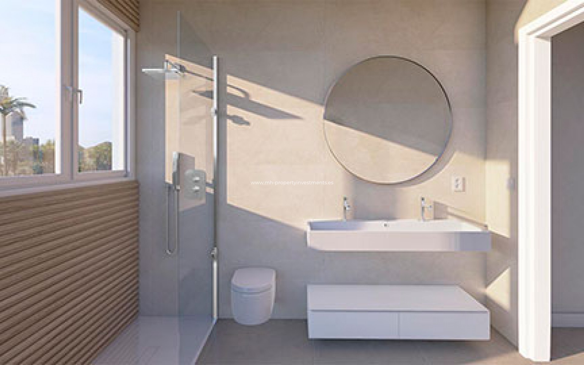 Neubau - Wohnung - Calpe - 