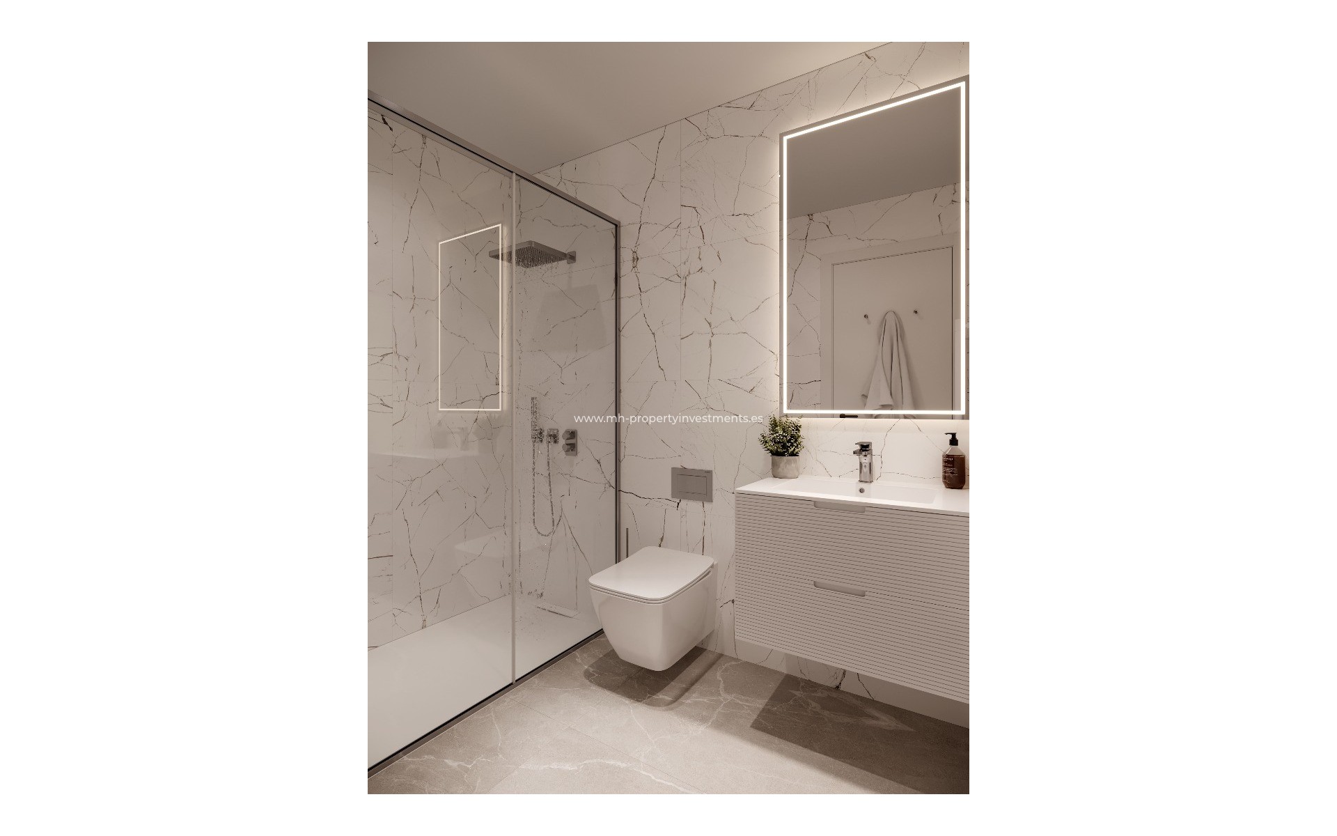 Neubau - Wohnung - Calpe - 