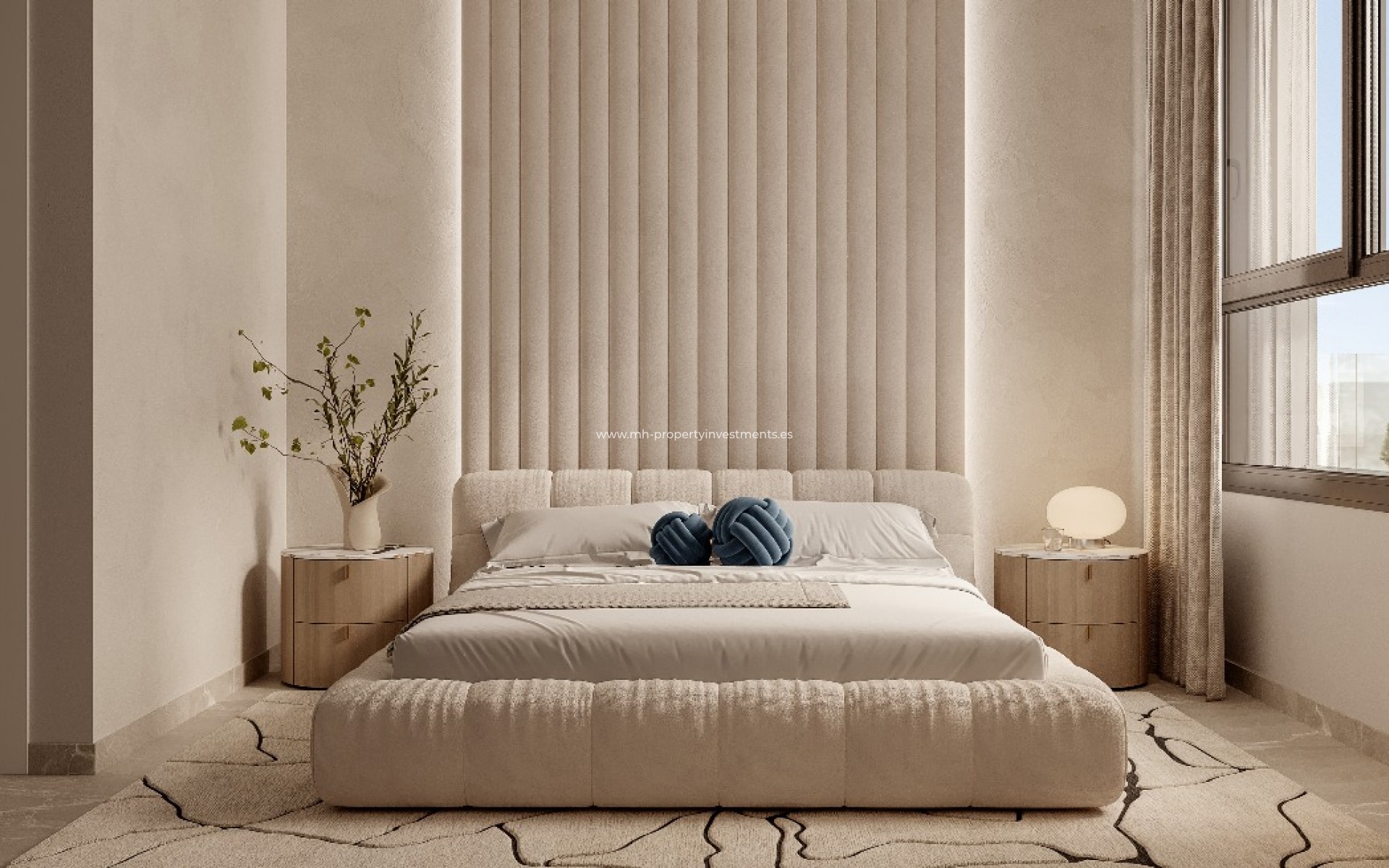 Neubau - Wohnung - Calpe - 