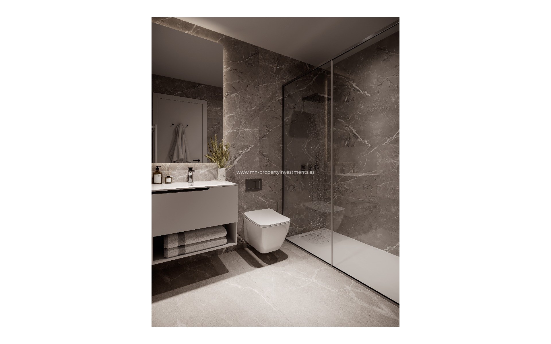 Neubau - Wohnung - Calpe - 