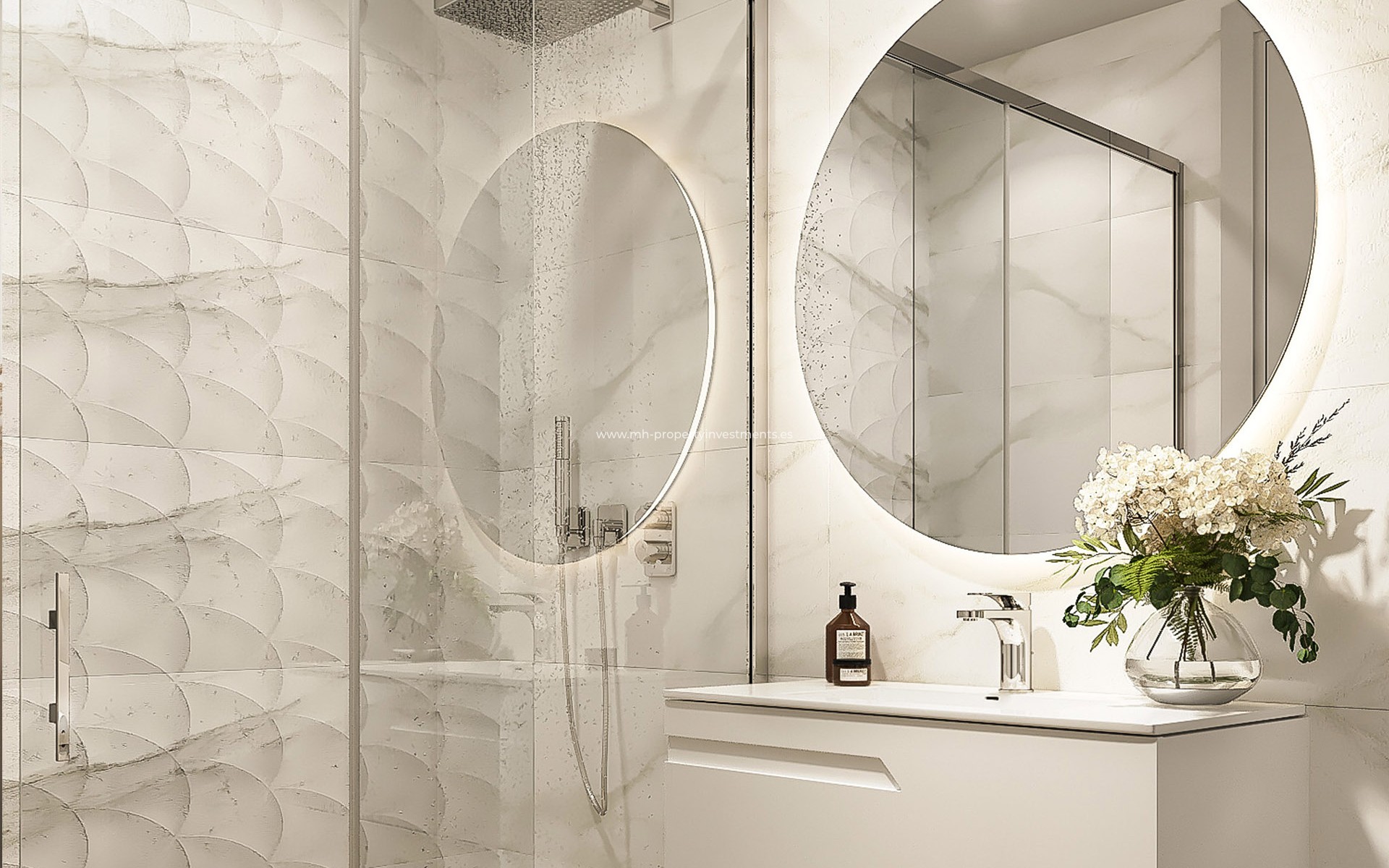 Neubau - Wohnung - Calpe - 