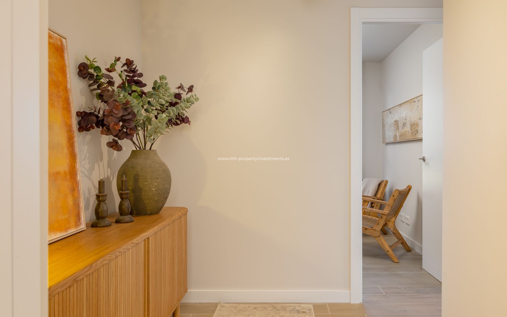 Neubau - Wohnung - Calpe - 