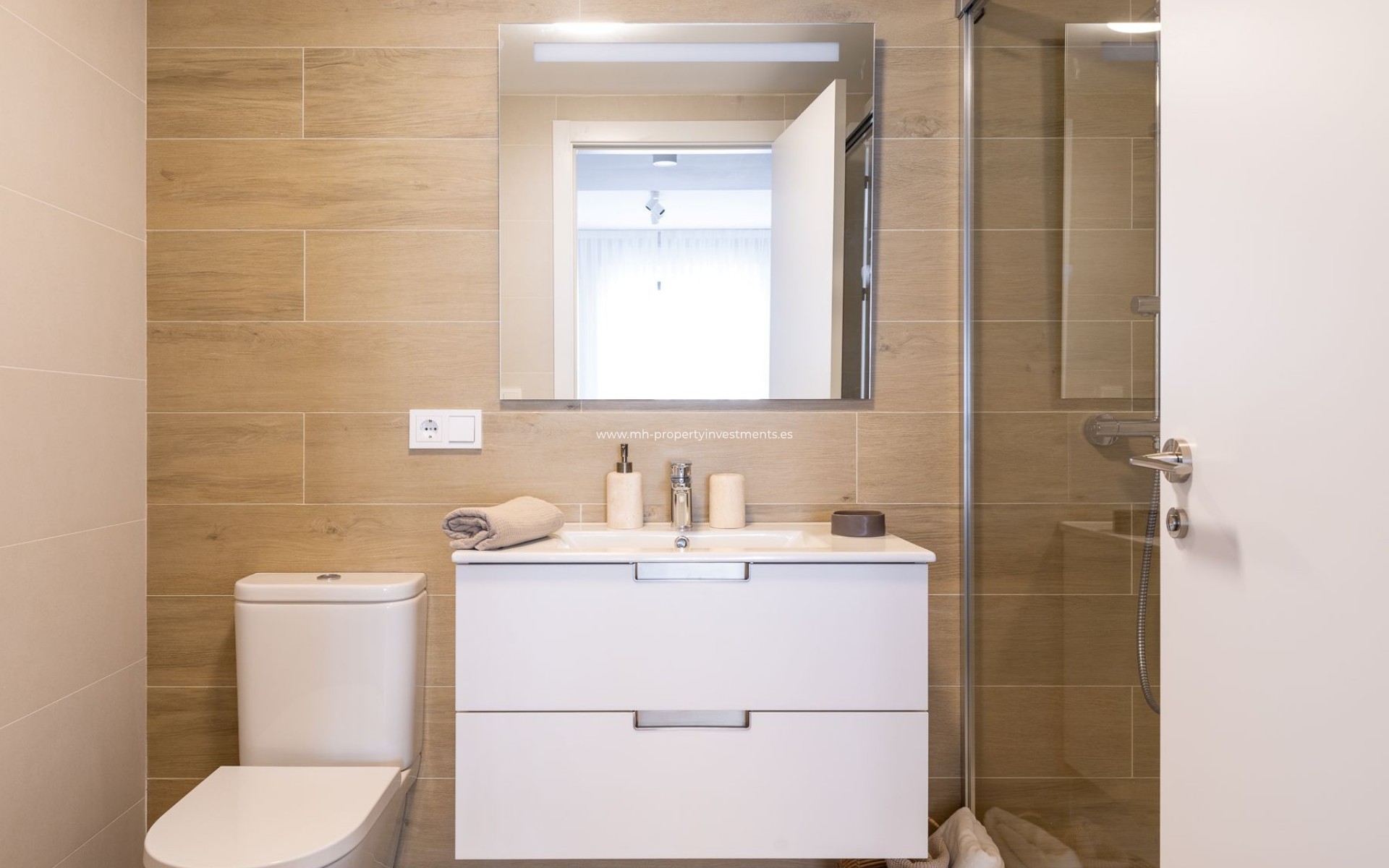 Neubau - Wohnung - Calpe - 