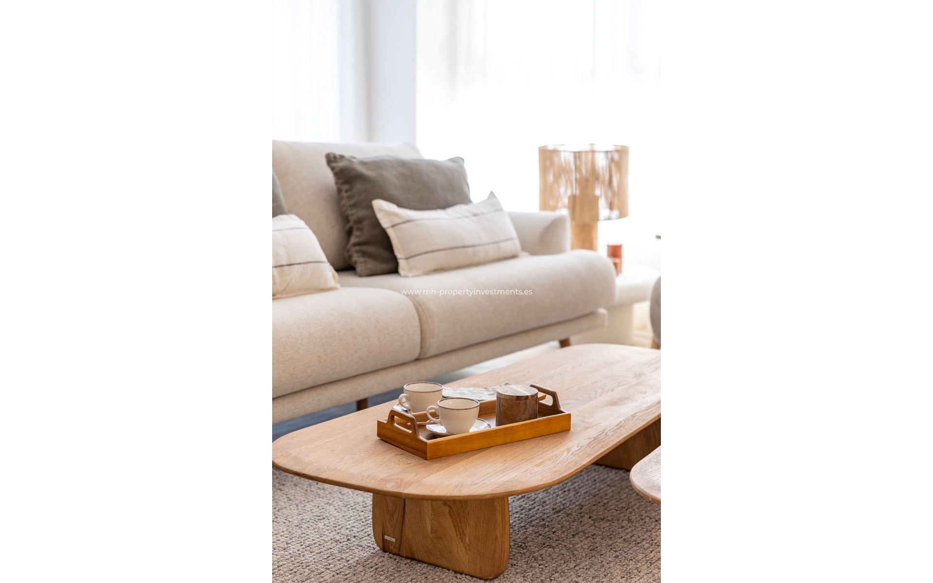 Neubau - Wohnung - Calpe - 