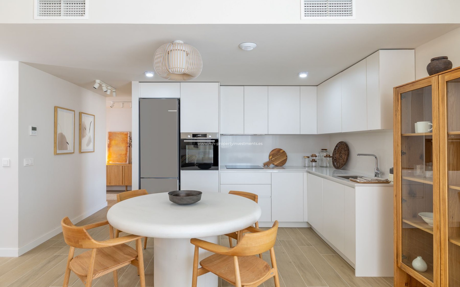 Neubau - Wohnung - Calpe - 