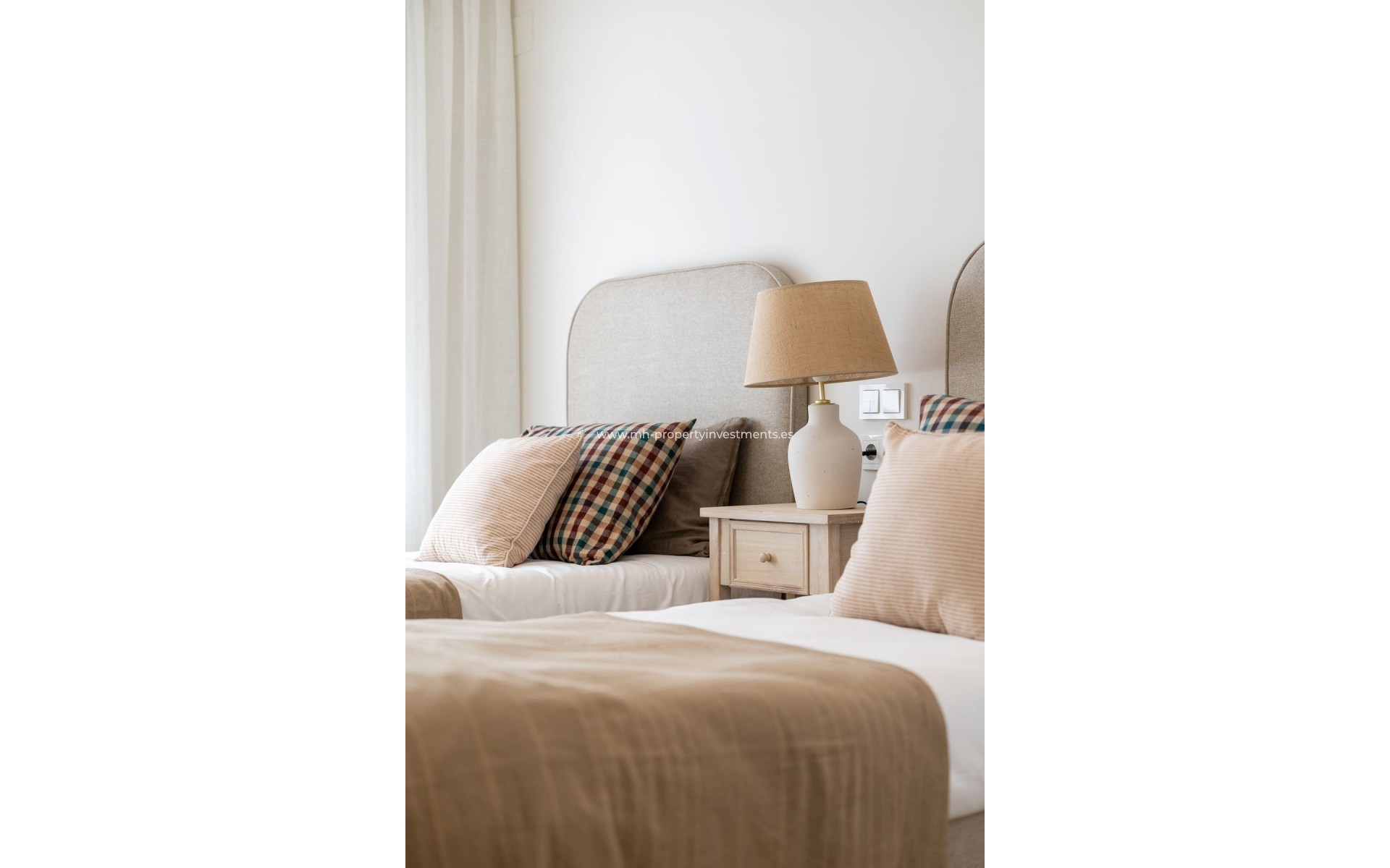 Neubau - Wohnung - Calpe - 