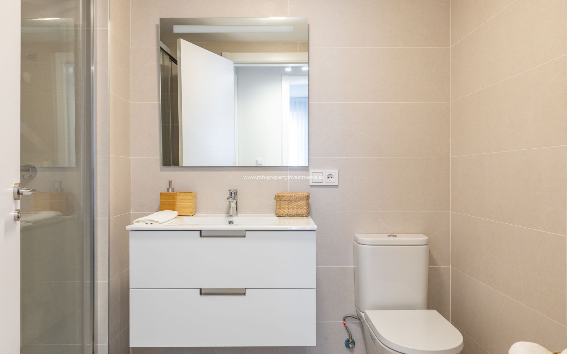 Neubau - Wohnung - Calpe - 