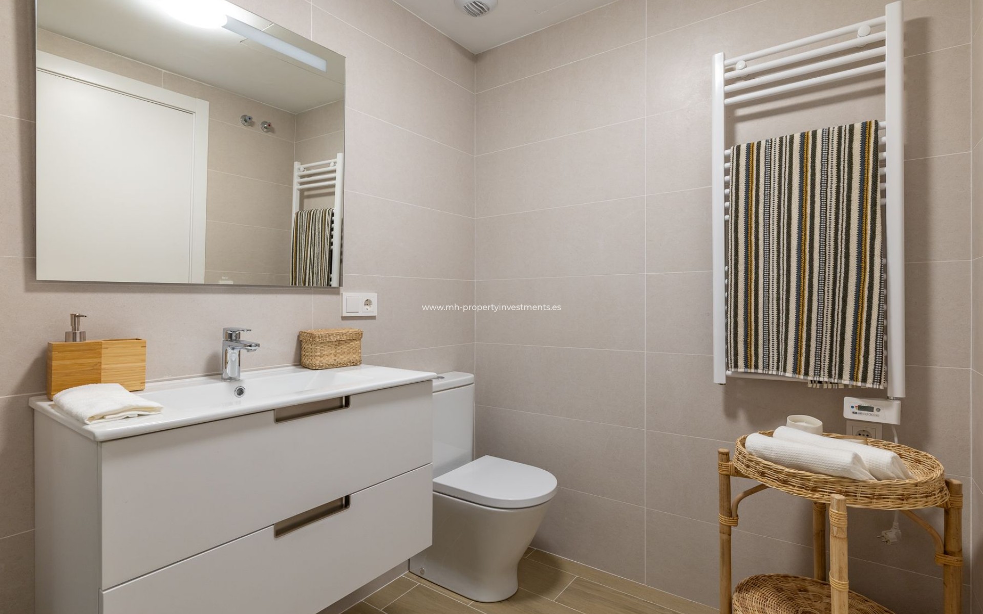 Neubau - Wohnung - Calpe - 