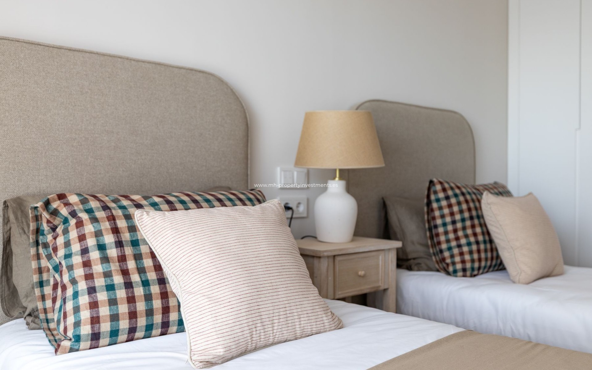 Neubau - Wohnung - Calpe - 