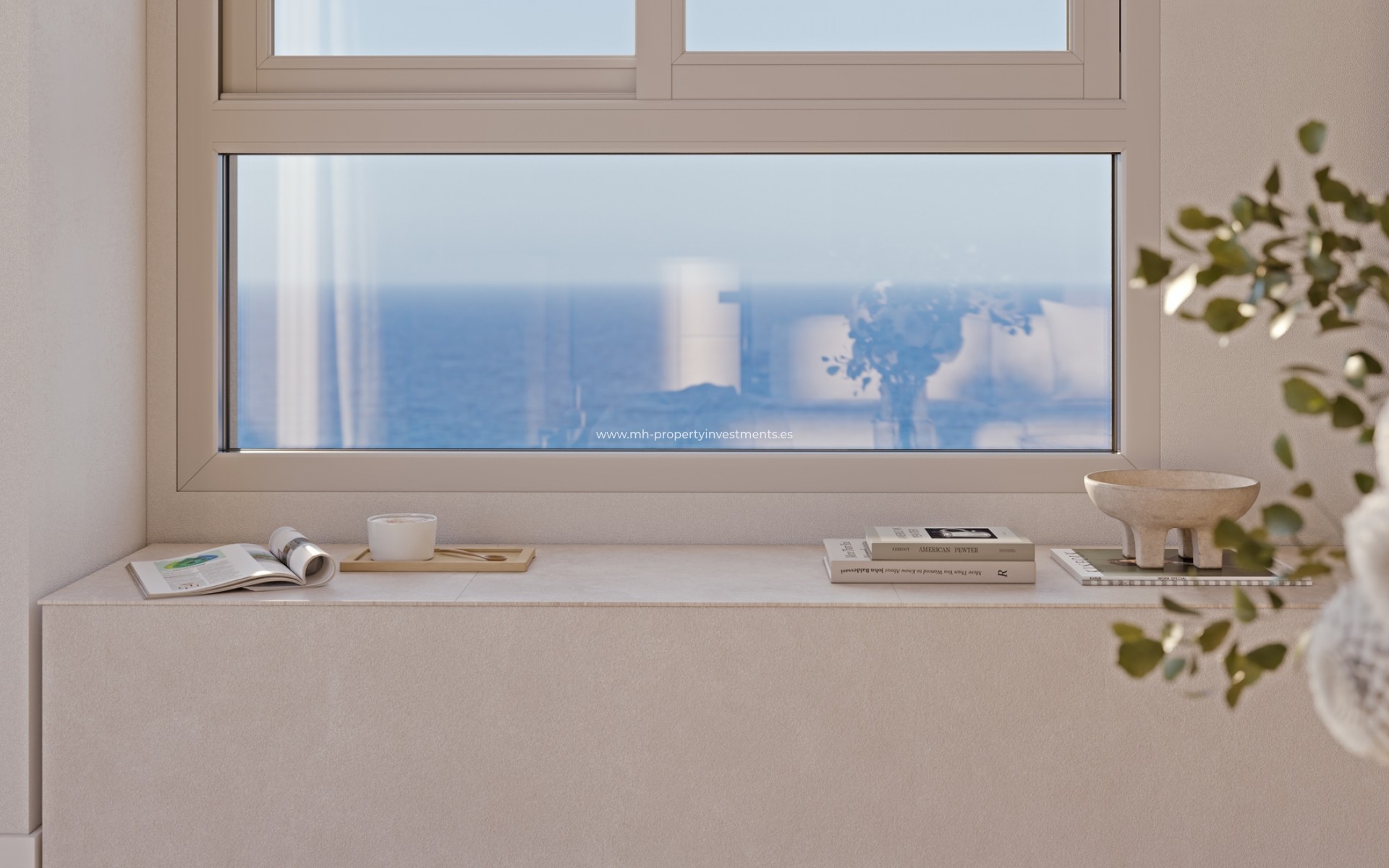 Neubau - Wohnung - Calpe - 