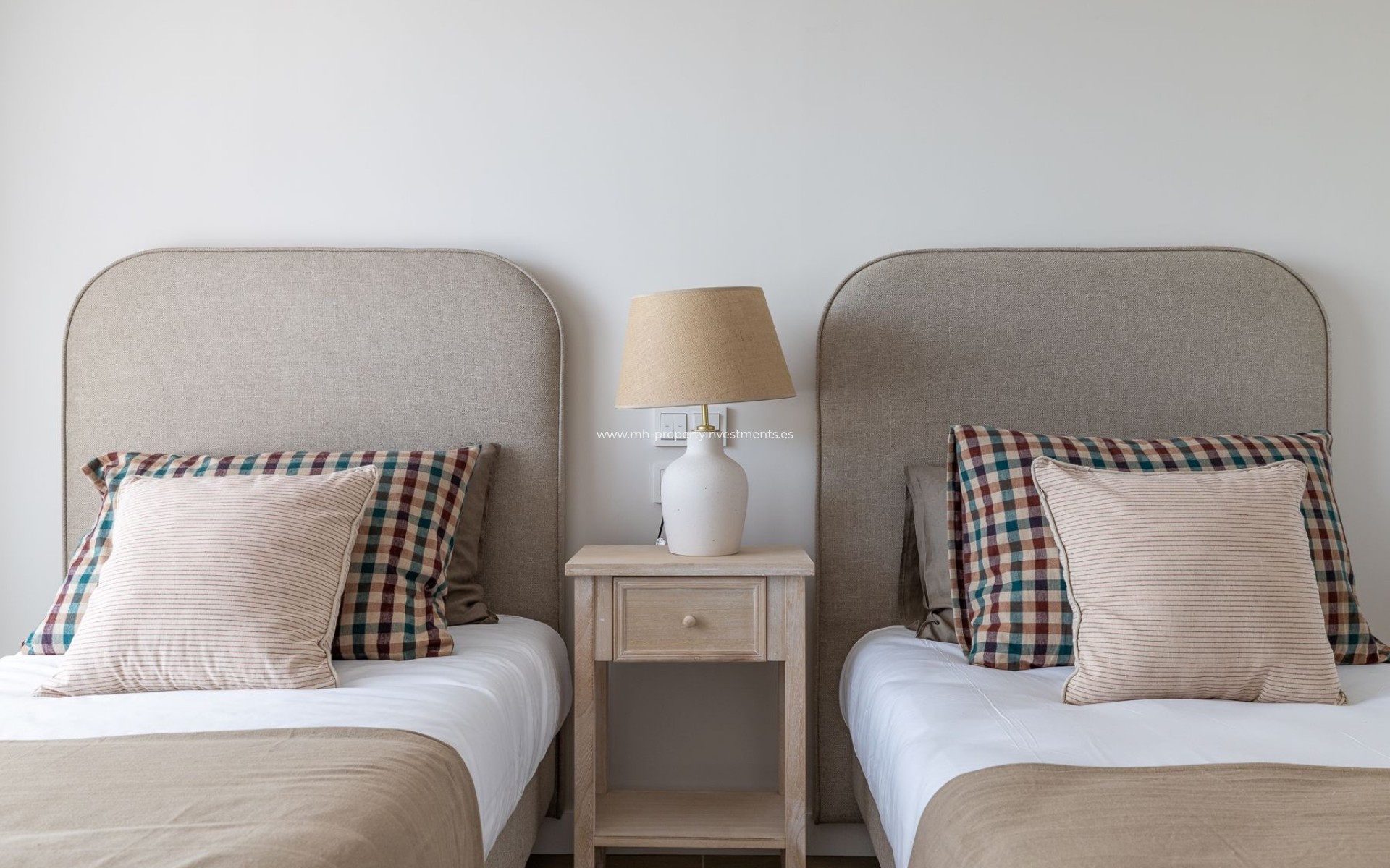 Neubau - Wohnung - Calpe - 